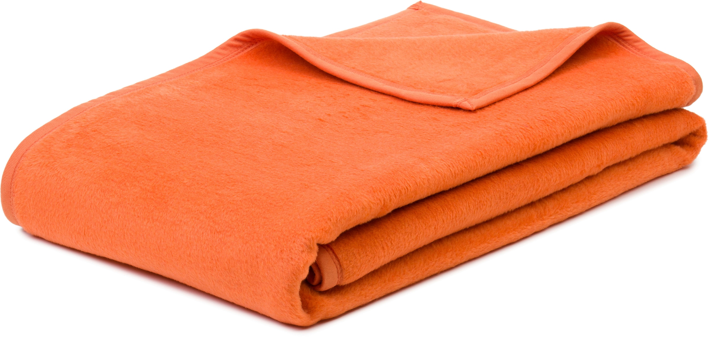 Gözze Wohndecke »Arizona« mit farblich passender Bandeinfassung