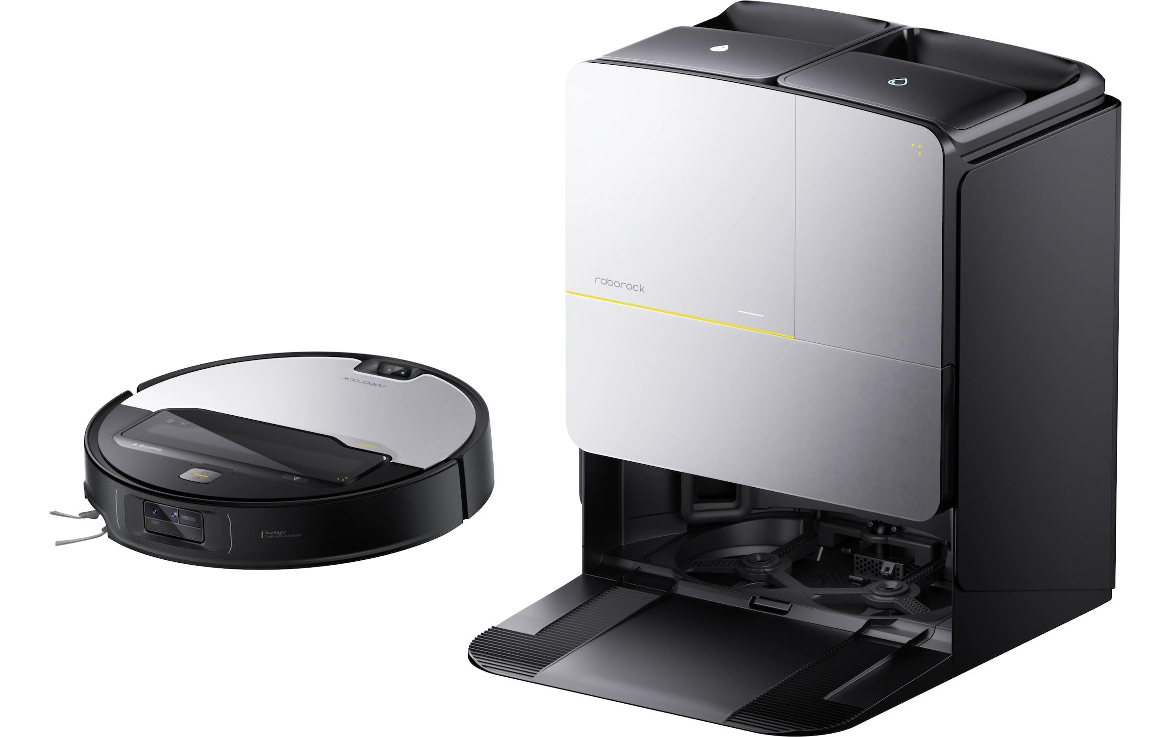 Roborock Nass-Trocken-Saugroboter »Saros Z70«