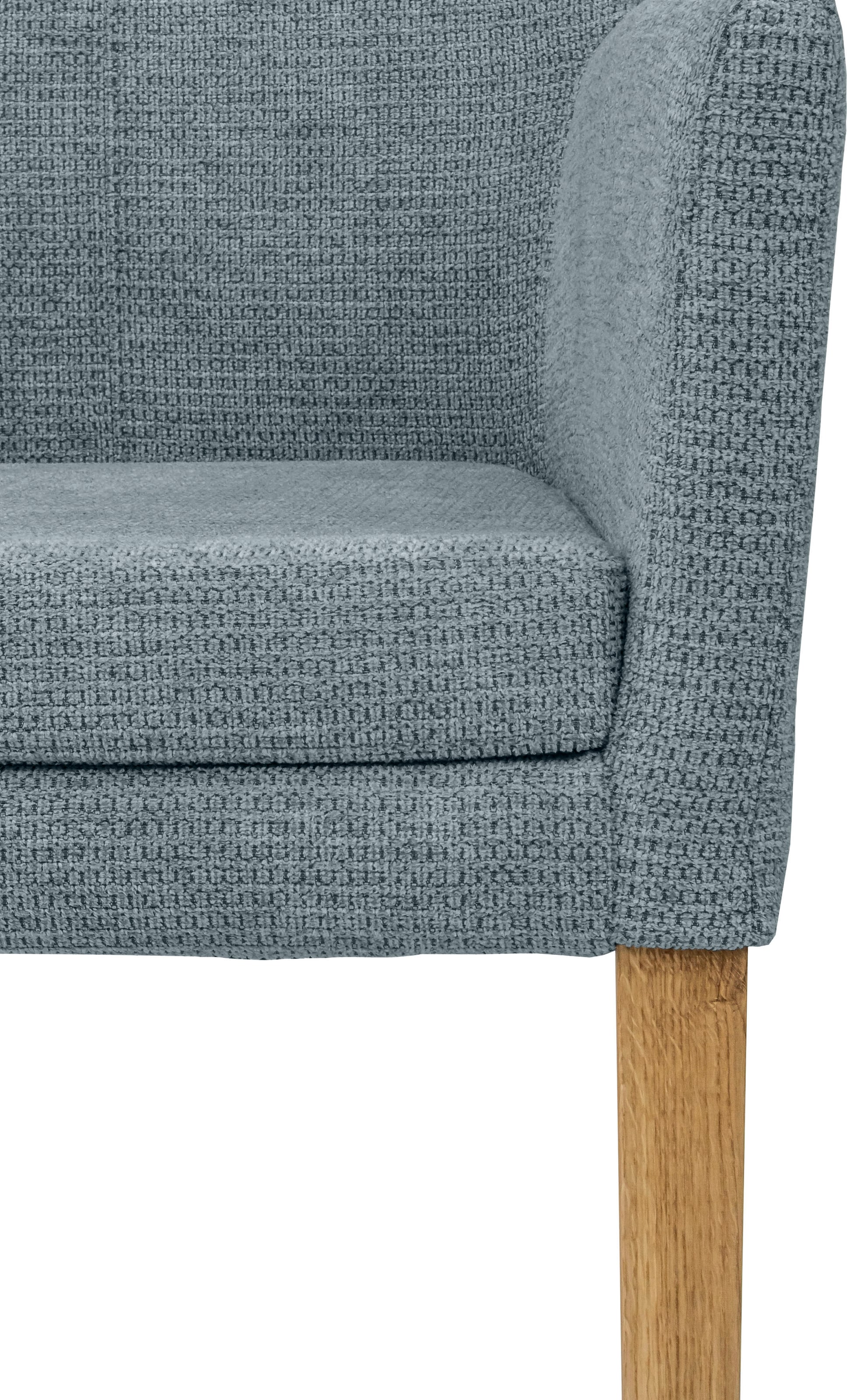 Home affaire Chaise avec accoudoirs »Aspen« ()