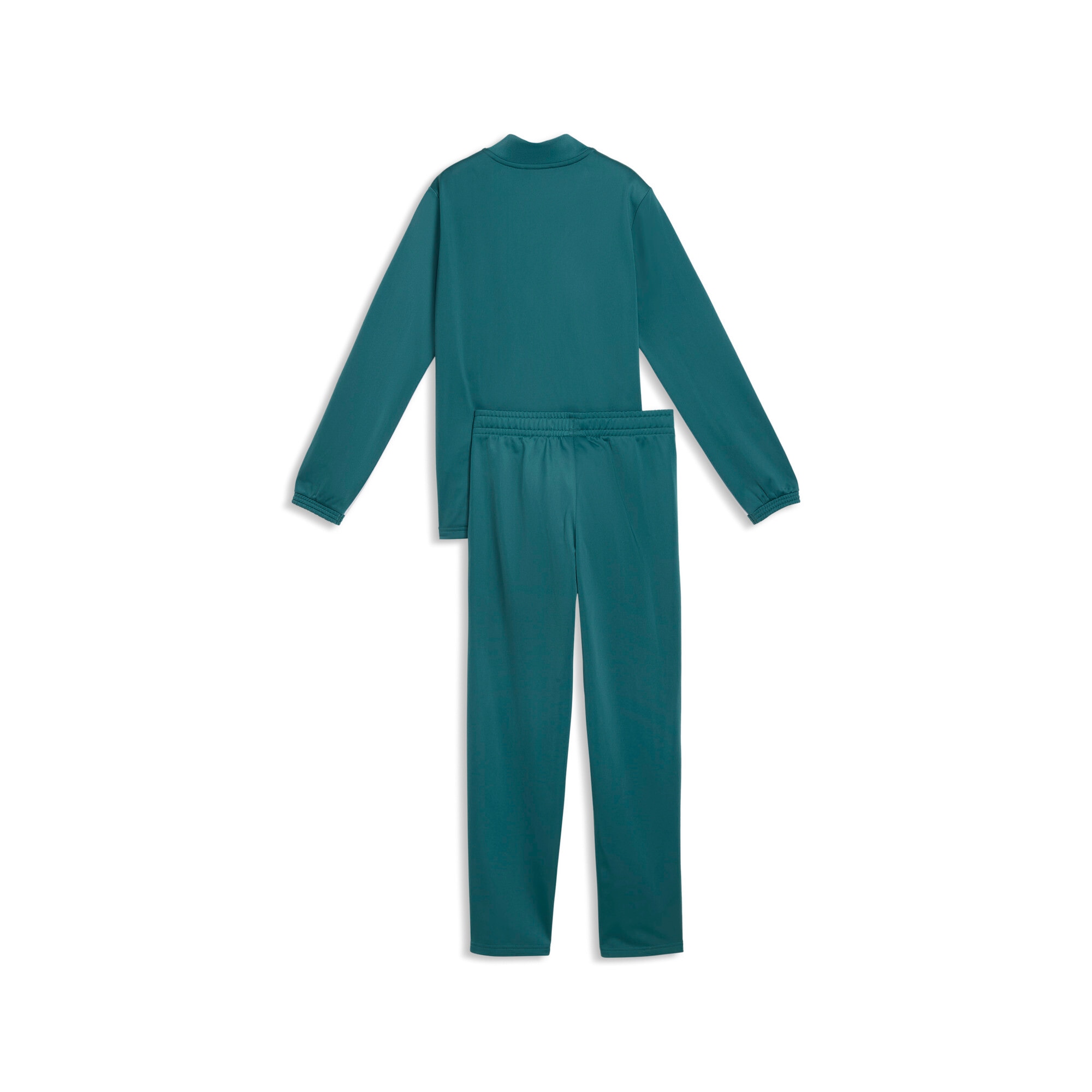 PUMA Combinaison d'entraînement »POLY BASEBALL SUIT B« 2 pièces mit Stehkragen, elastischer Bund mit Kordelzug