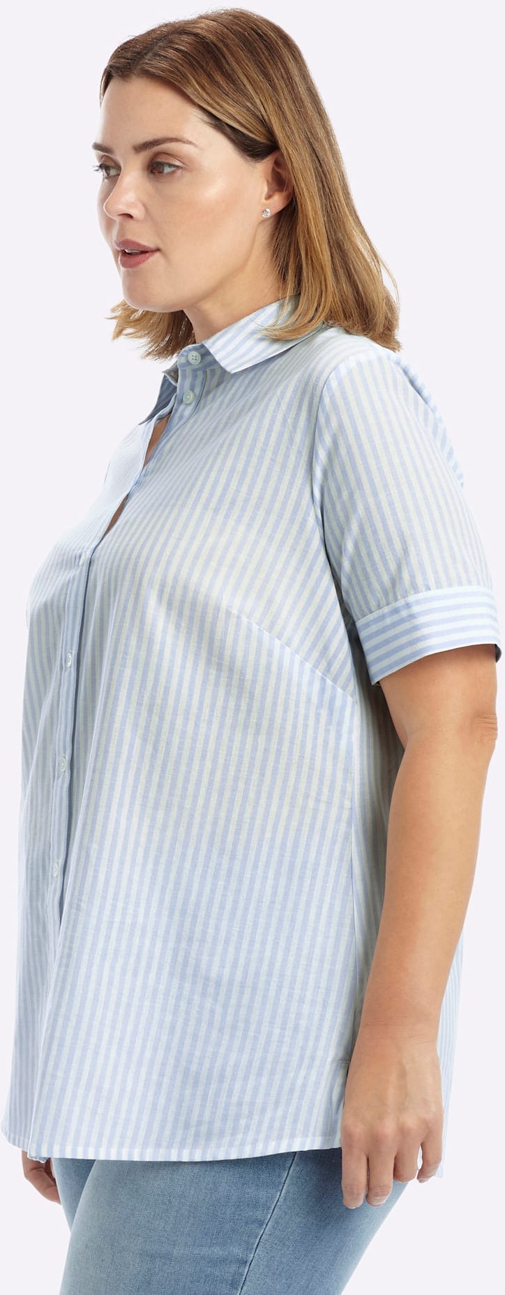 Sheego Blouse chemise