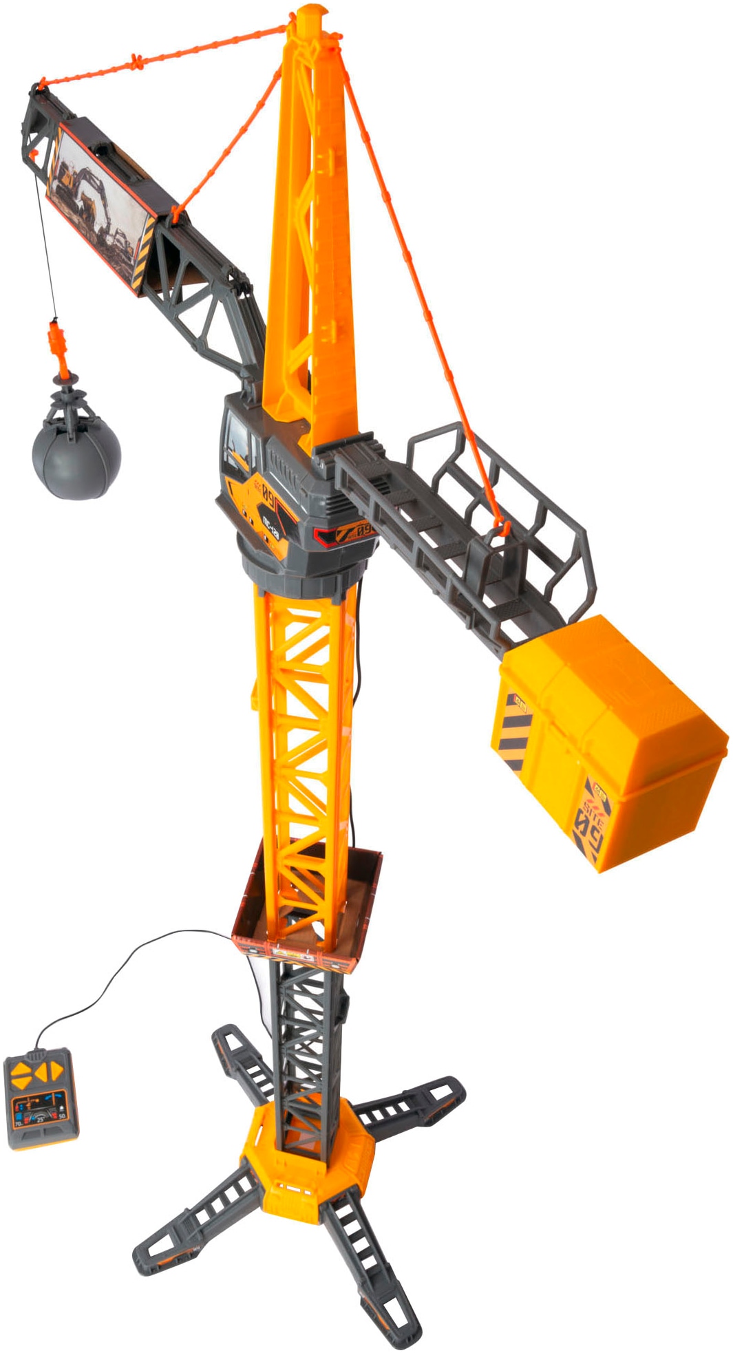 Dickie Toys Grue RC »Mighty Crane«