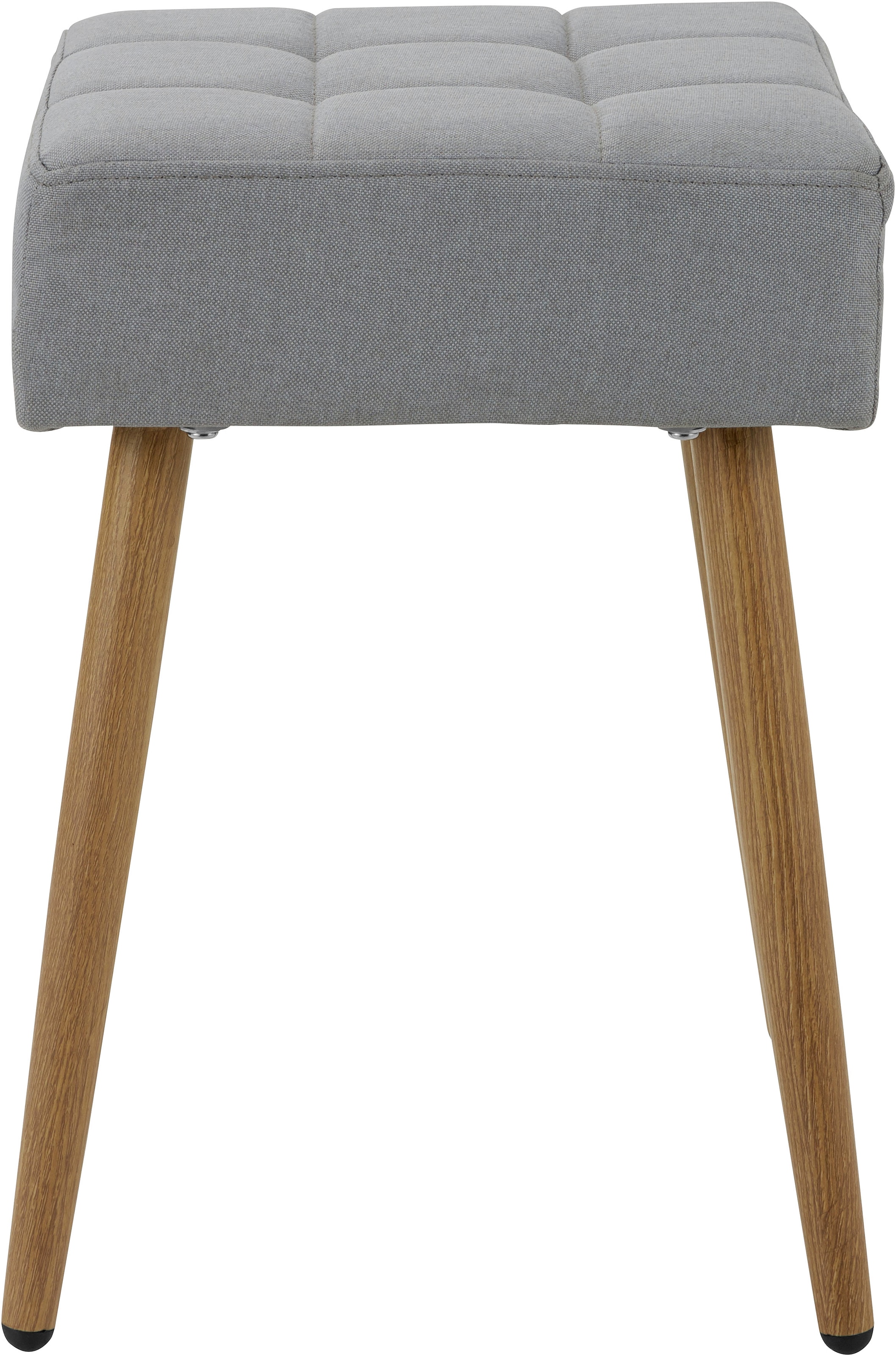 GOODproduct Tabouret »Louise« 1 cuis tlg. quadratische Sitzfläche in 32 cm