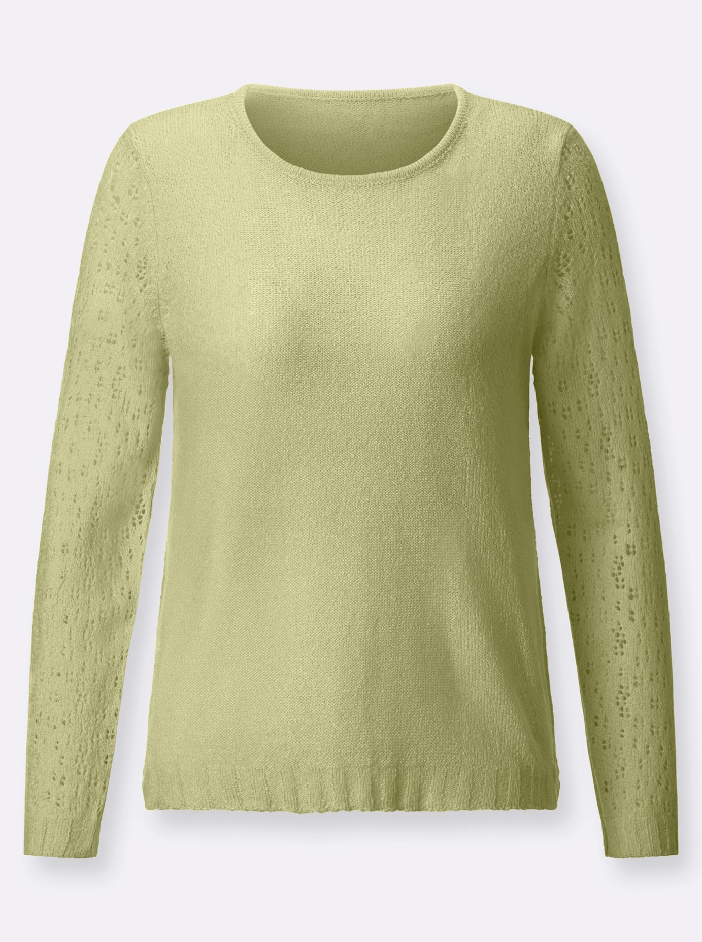 Classic Basics Rundhalspullover »Pullover«