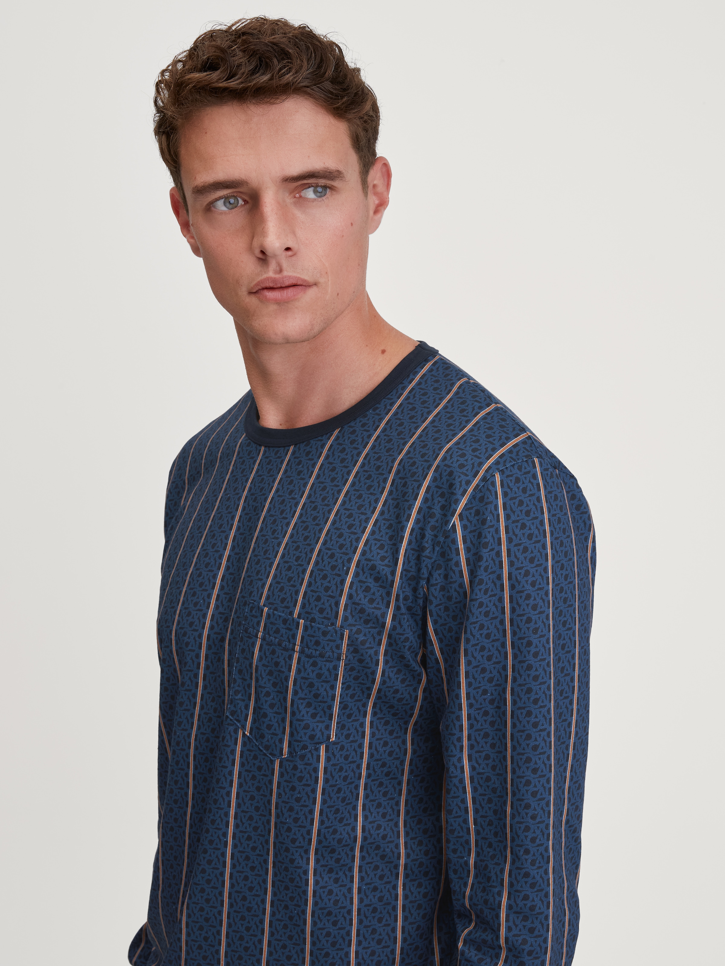 CALIDA Pyjama »Relax Imprint 1« 2 pièces