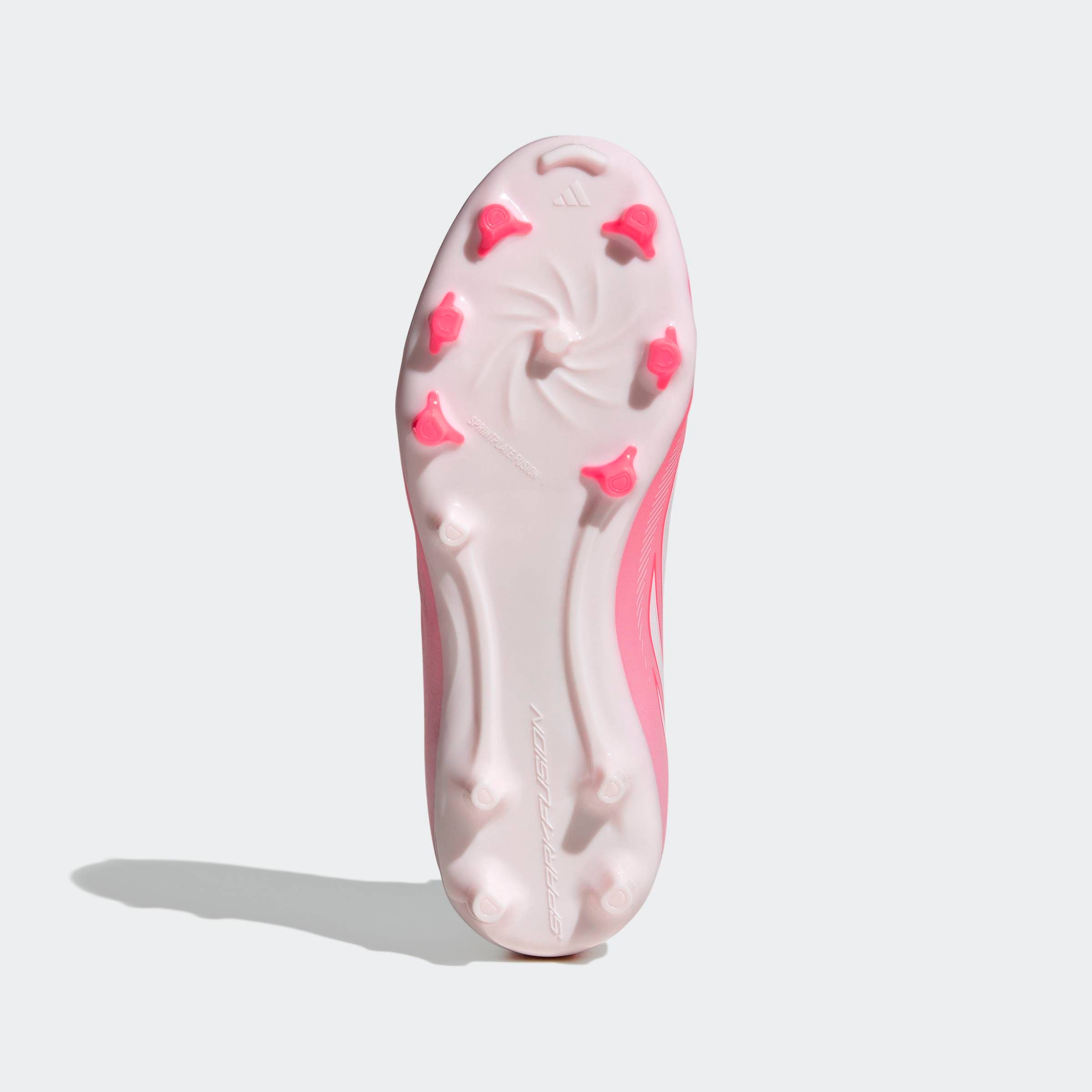 adidas Performance Fussballschuh »F50 SPARKFUSION LEAGUE KIDS , FESTE BÖDEN / KUNSTRASEN, HALBHOCH GESCH«  für Rasen und Kunstrasenplätze geeignet, für Jugendliche & Kinder