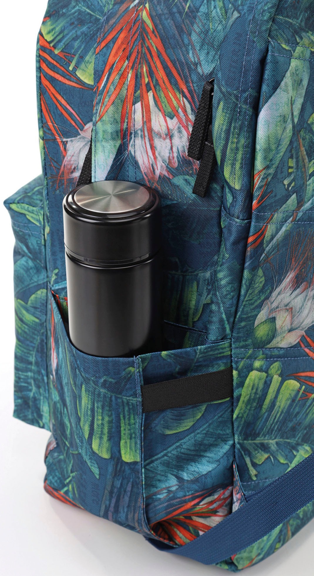 NITRO Sac à dos de loisirs »Urban Plus« Daypack, Streetpack im Retro-Look, Alltagsrucksack, Schulrucksack