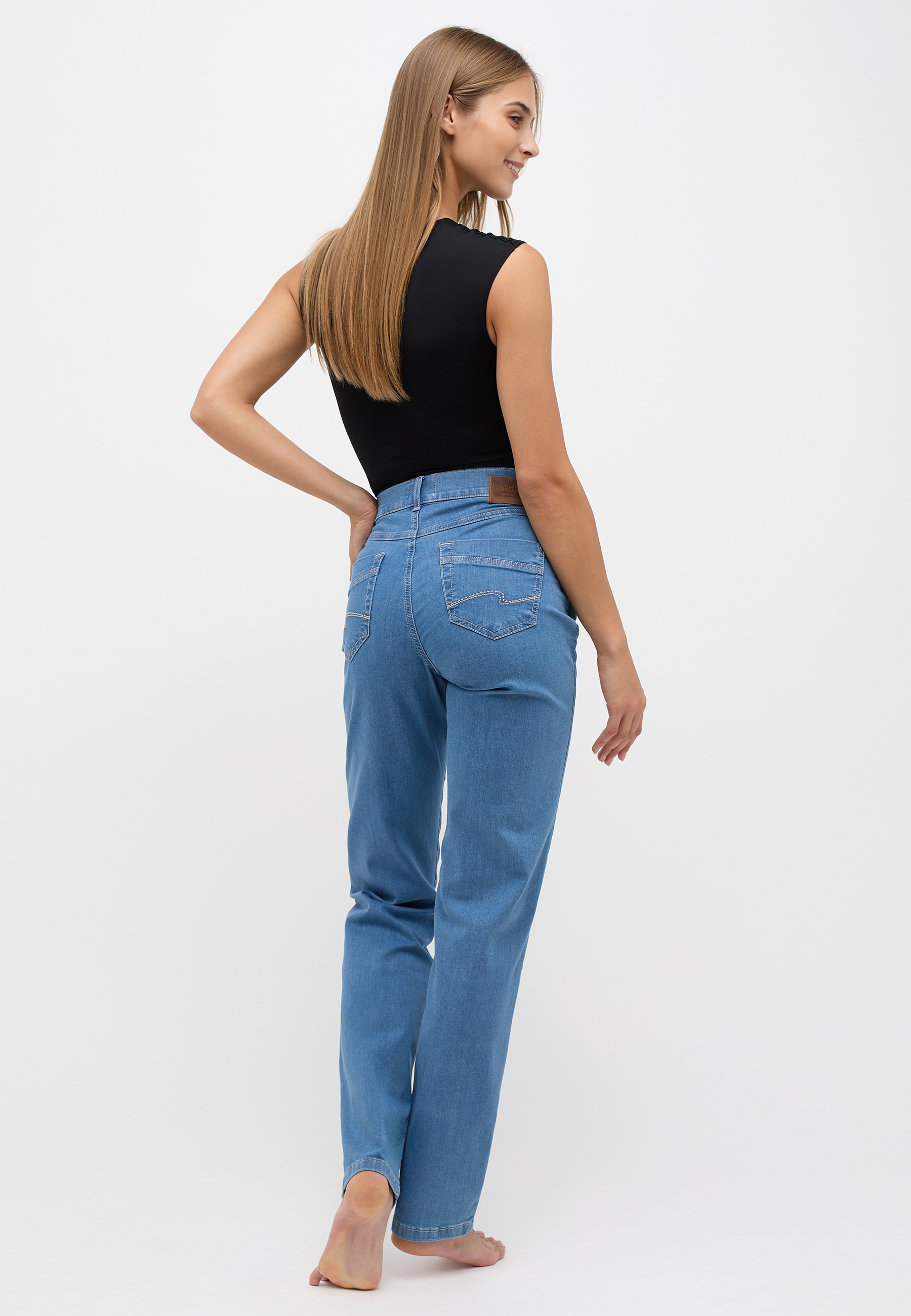 ANGELS Jeans droit »DOLLY«
