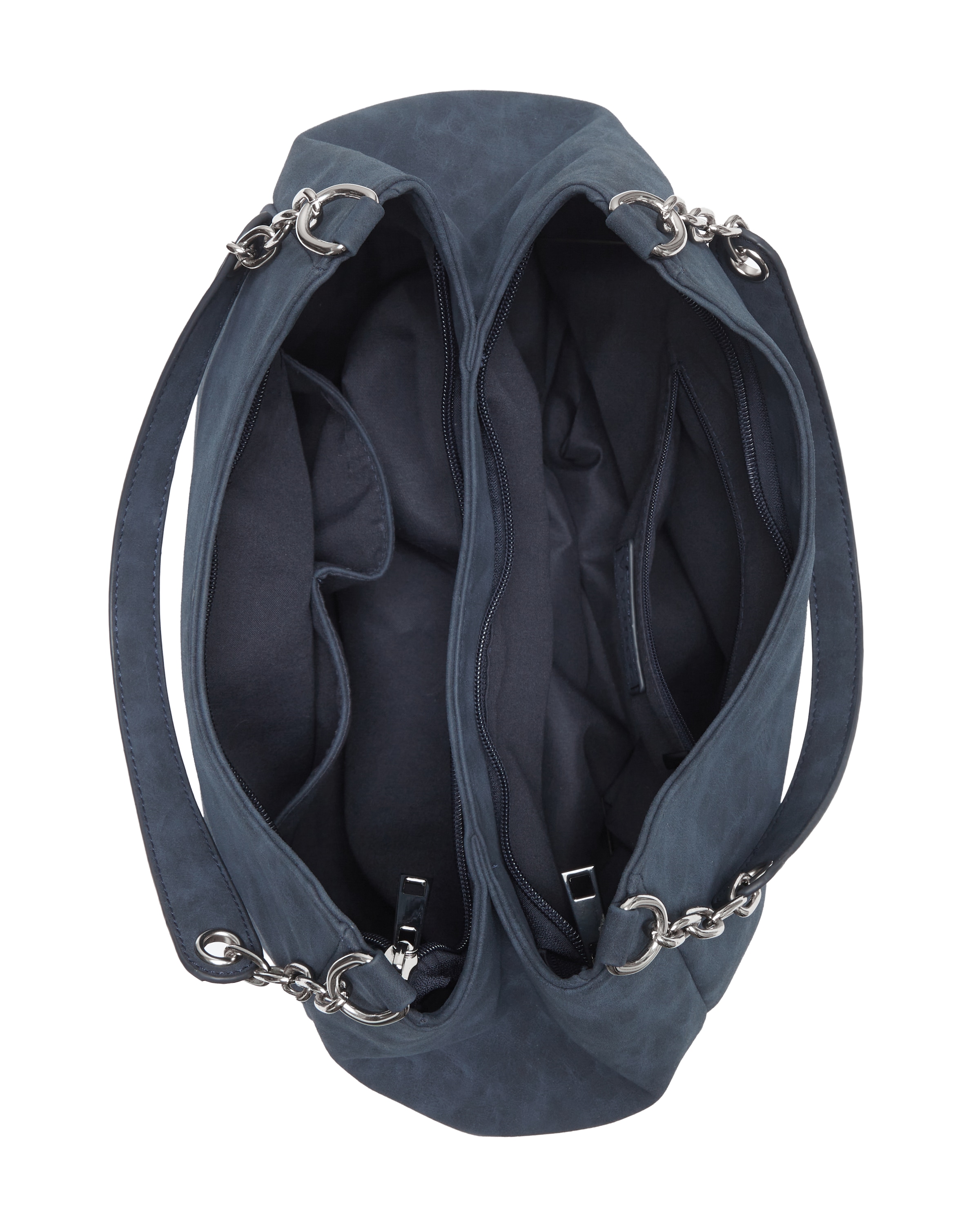 Vivance Henkeltasche »Schultertasche« Damentasche, Shopper, Einkaufstasche, Handtasche VEGAN