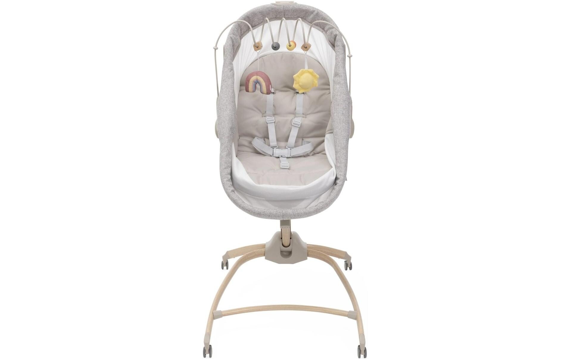 Chicco Babybett »BABY HUG 4IN1 ARMONIA«