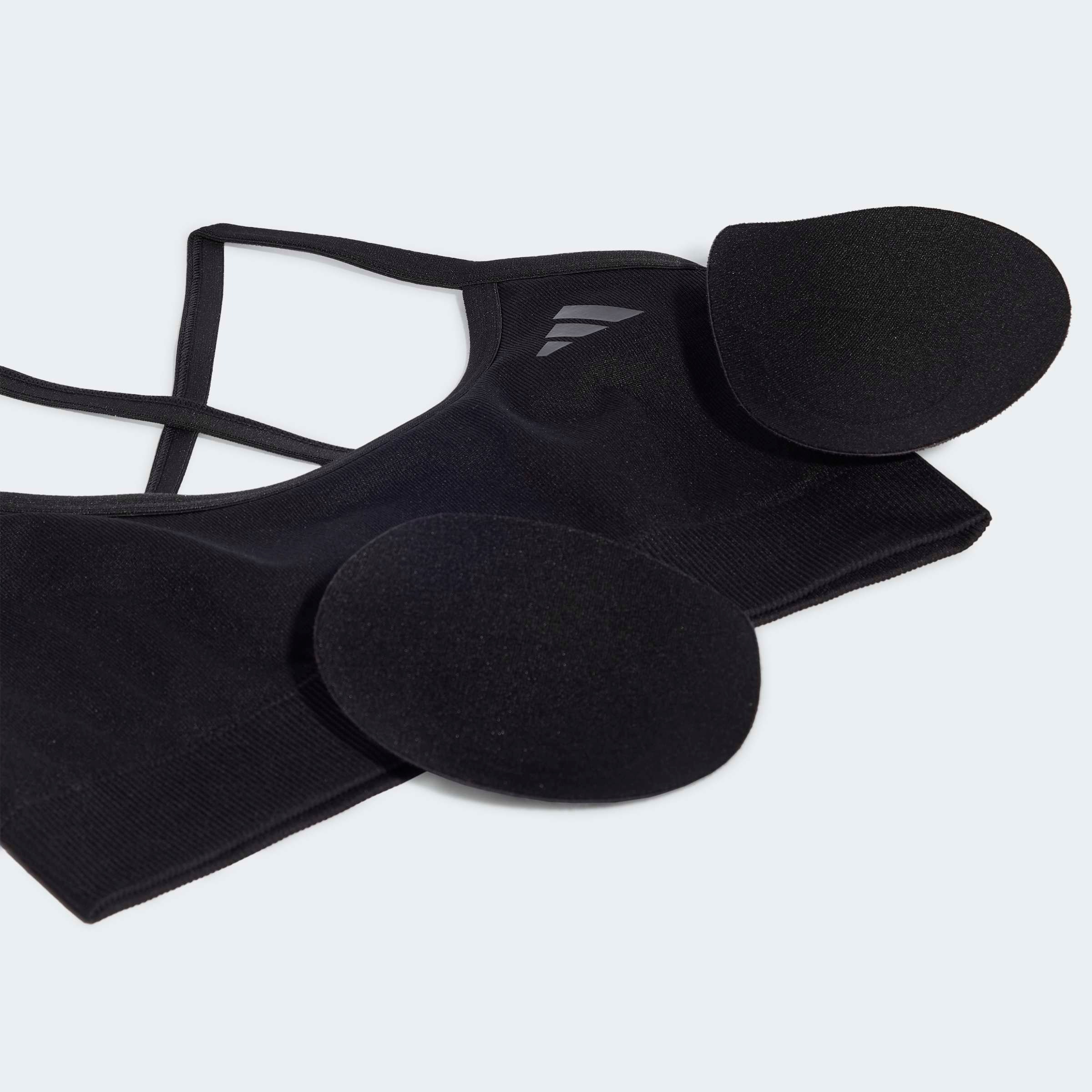 adidas Performance Soutien-gorge de sport »WORKOUT ESSENTIALS KNIT LIGHT SUPPORT PADDED BH«