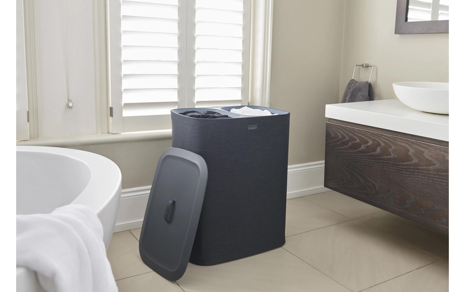 Joseph Joseph Wäschesortierer »Tota 90 L, 2x 45 L«