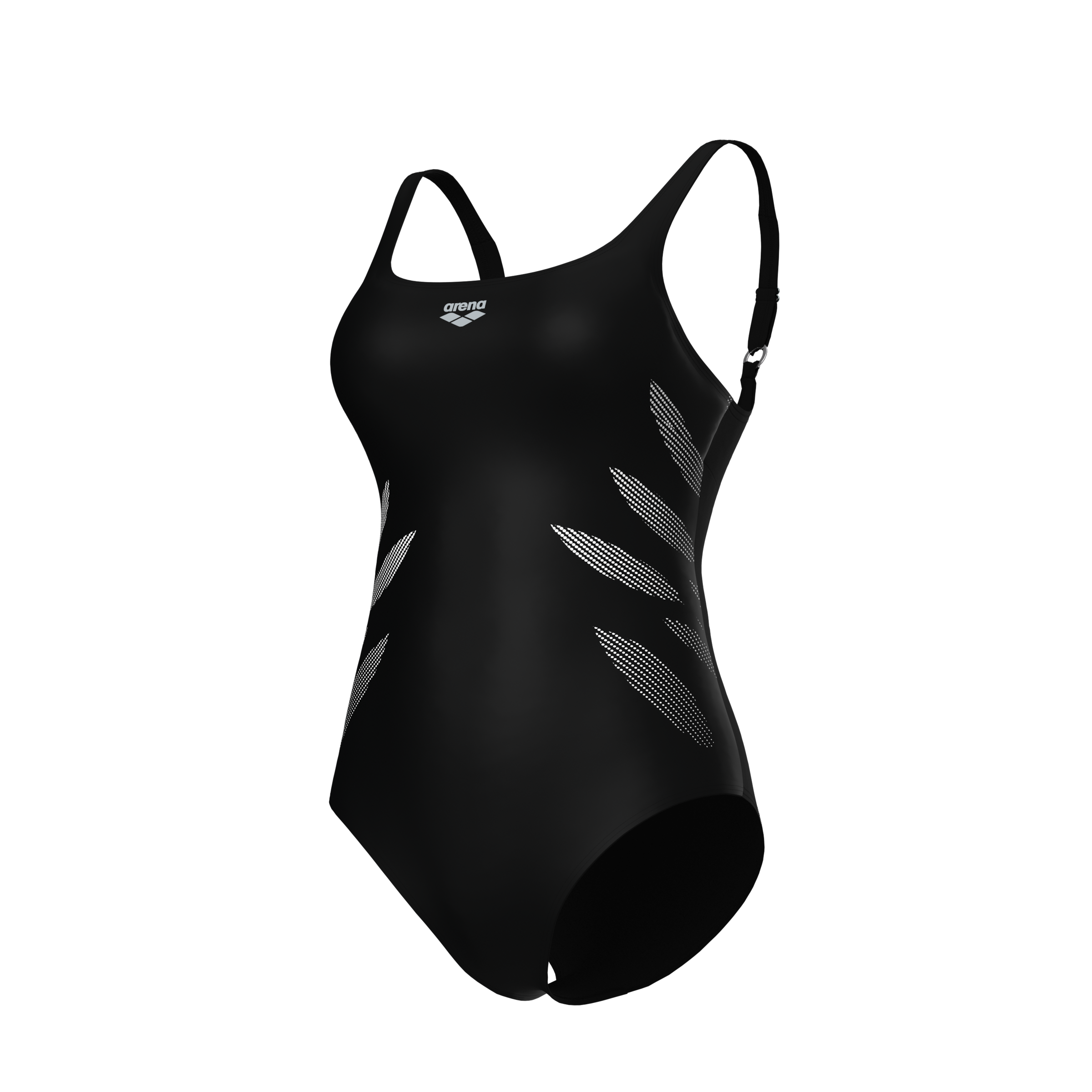 Arena Badeanzug »W ARENA SWIMSUIT MILENA WING BACK C CUP«, 1 Stk.