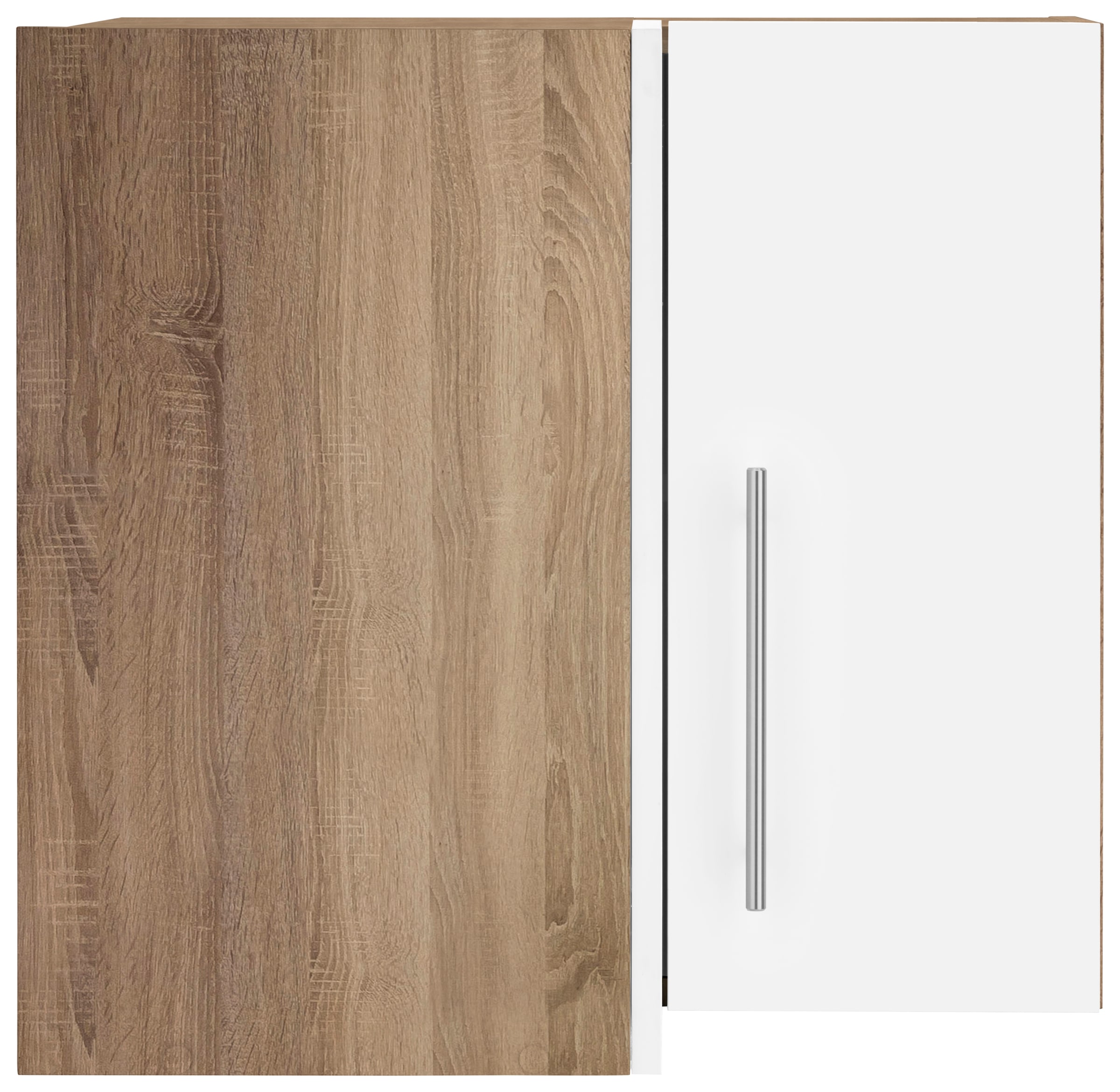 wiho Küchen Eckhängeschrank »Cali, TOPSELLER« 60 cm breit