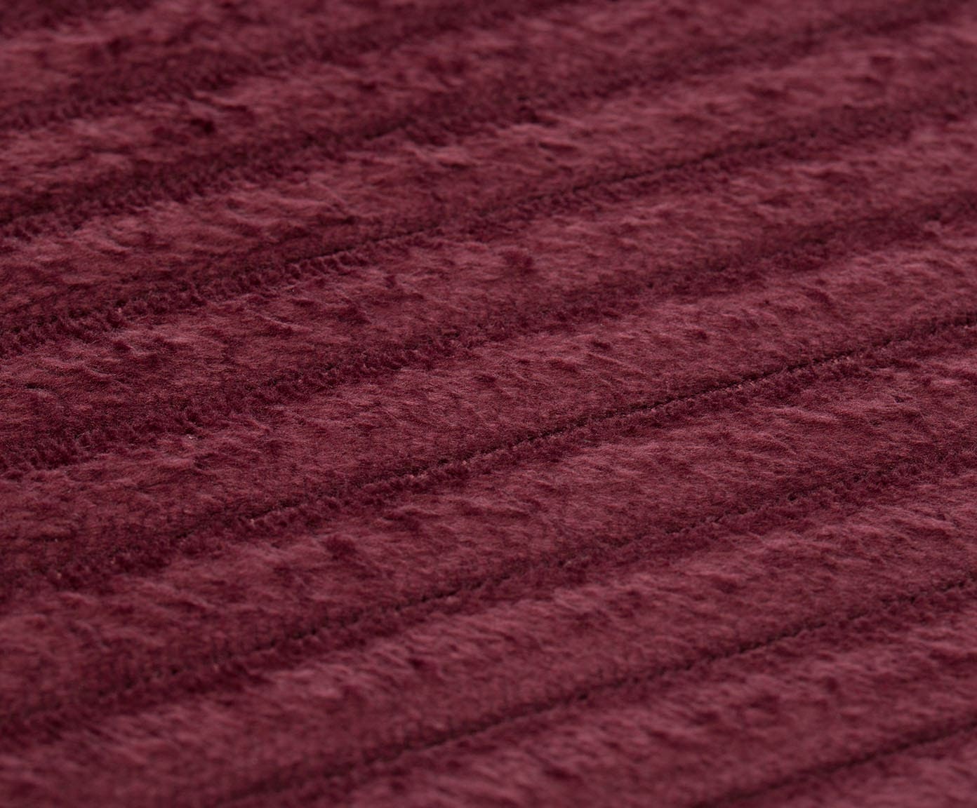 Gözze Tapis de bain »Berlin« Höhe 7 mm Badteppich, Uni Farben, Cord Optik, waschbar