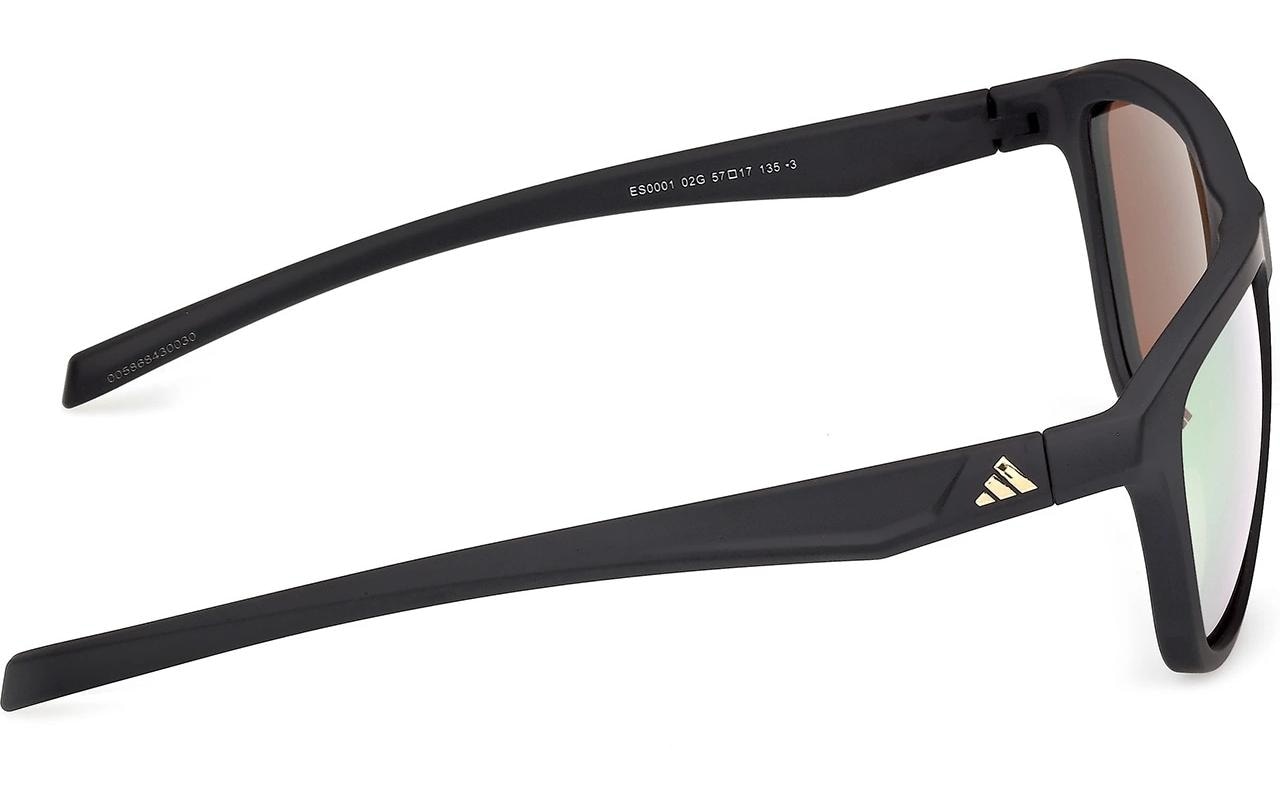 adidas Performance Sportbrille »ES0001 Sport Matte Black«