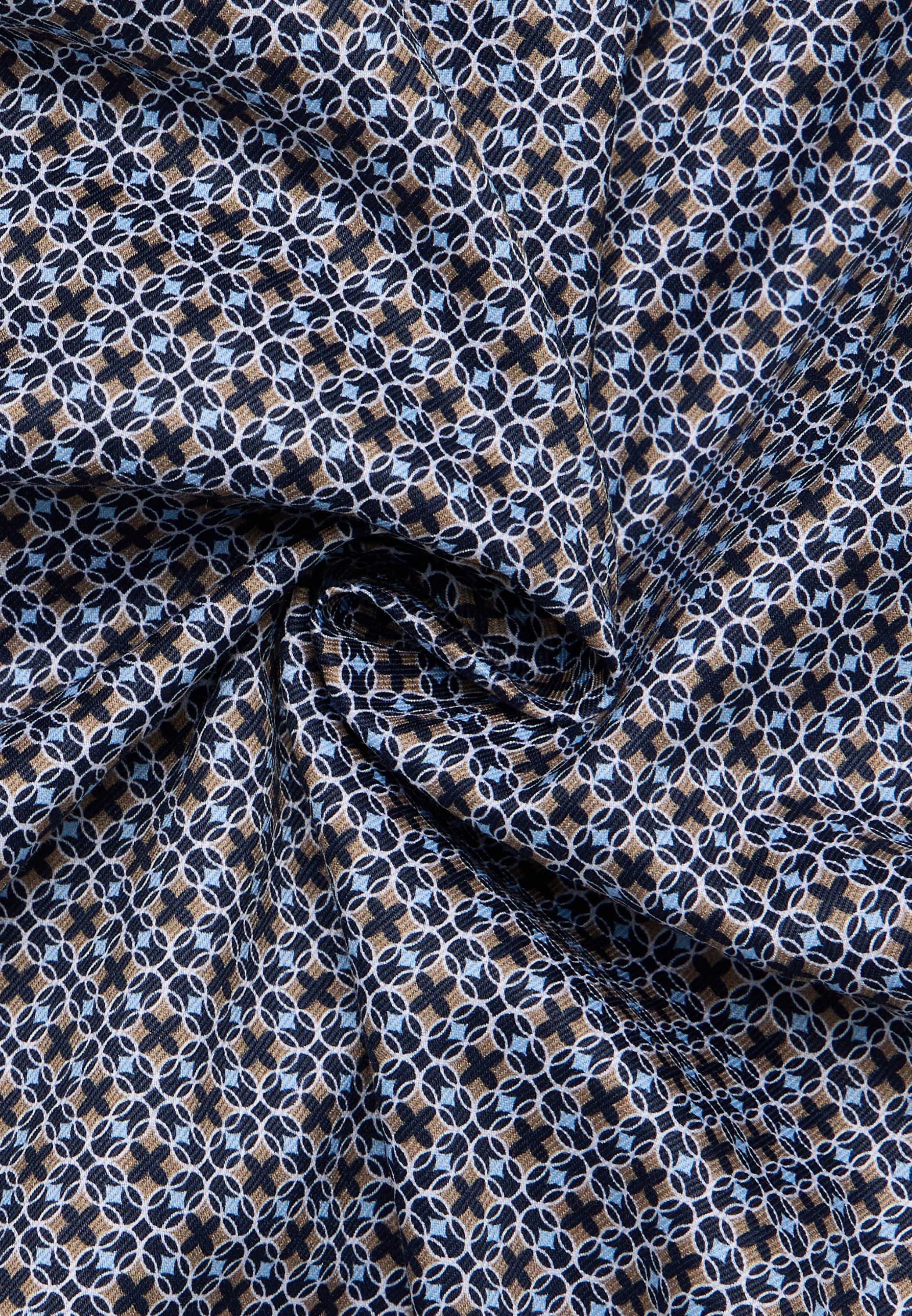 Eterna Langarmhemd »MODERN FIT« NON IRON (bügelfrei)