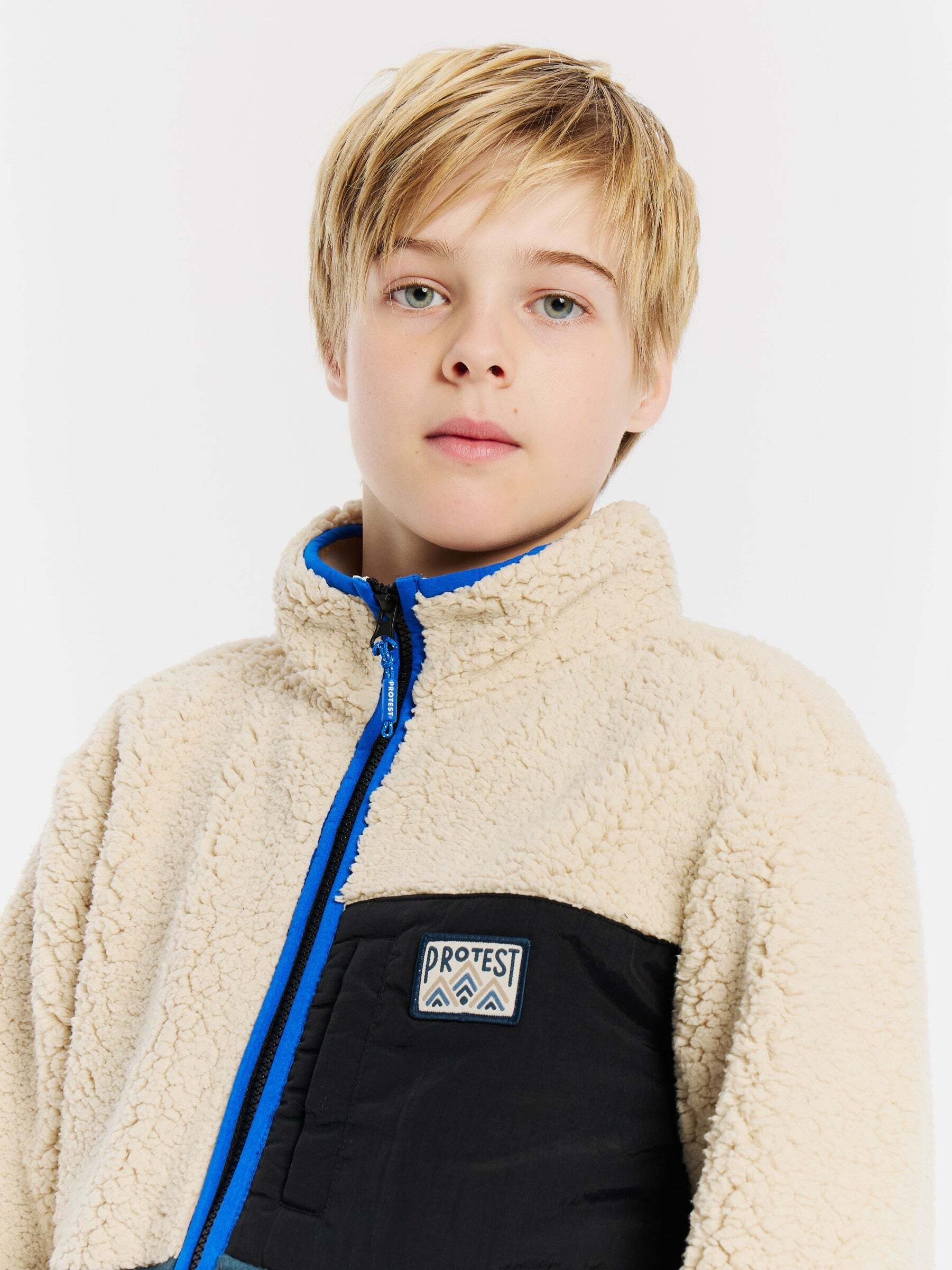 Protest Rundhalspullover »Skipullover PRTFinley JR«