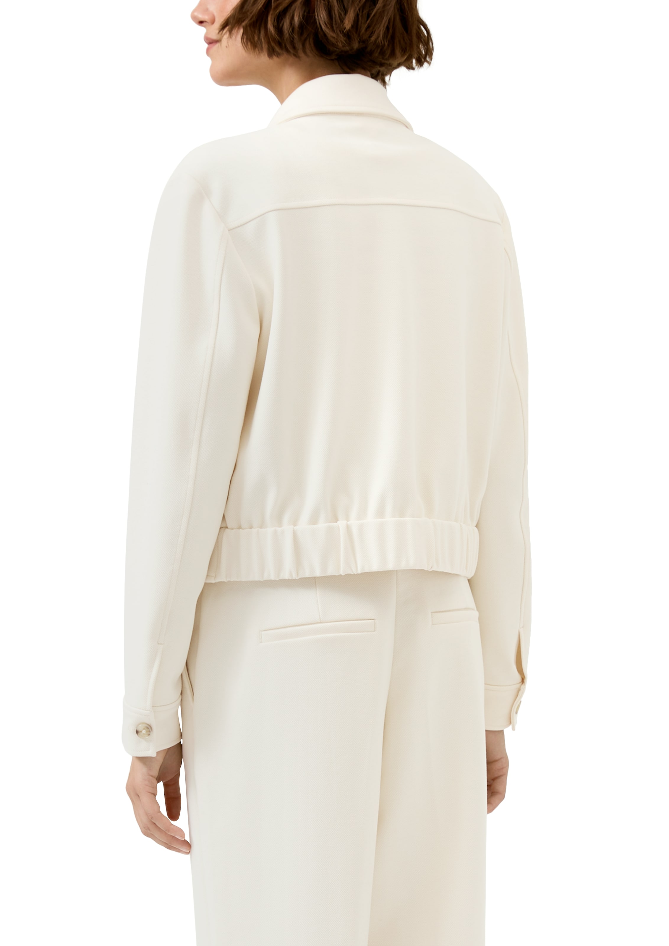 s.Oliver Veste blazer mit Knopfleiste