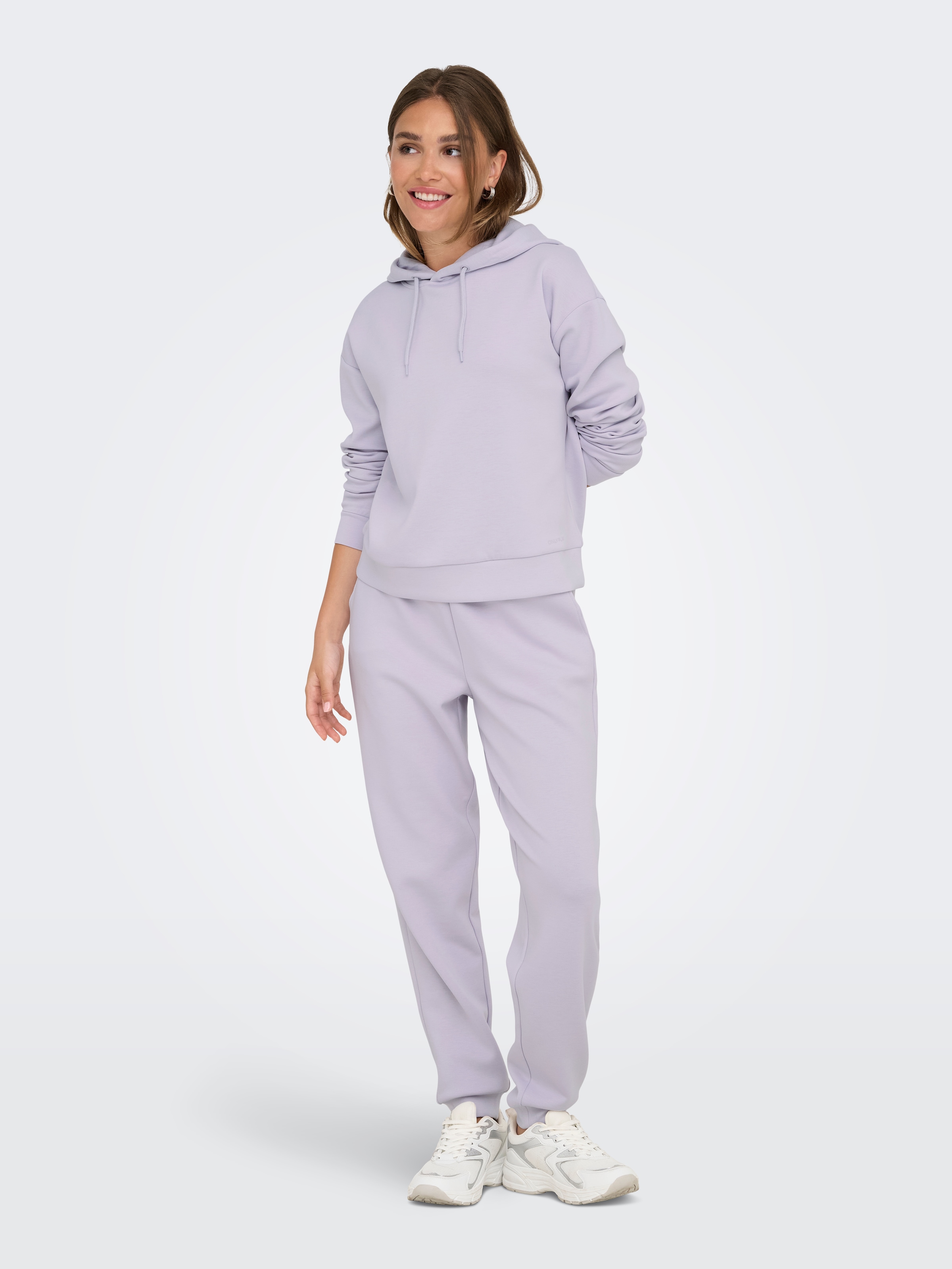 ONLY Play Kapuzensweatshirt »ONPLOUNGE LS HOOD SWEAT - NOOS«
