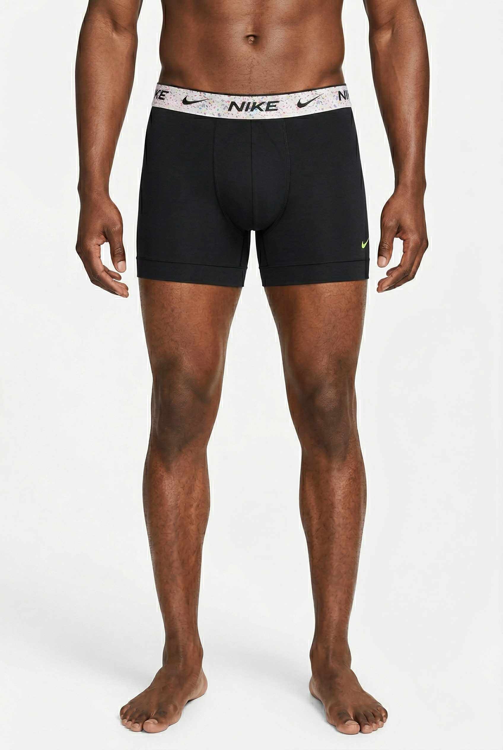 NIKE Underwear Tronc »TRUNK 3PK« Paquet, lot de 3, 3 cuis avec ceinture élastique logo