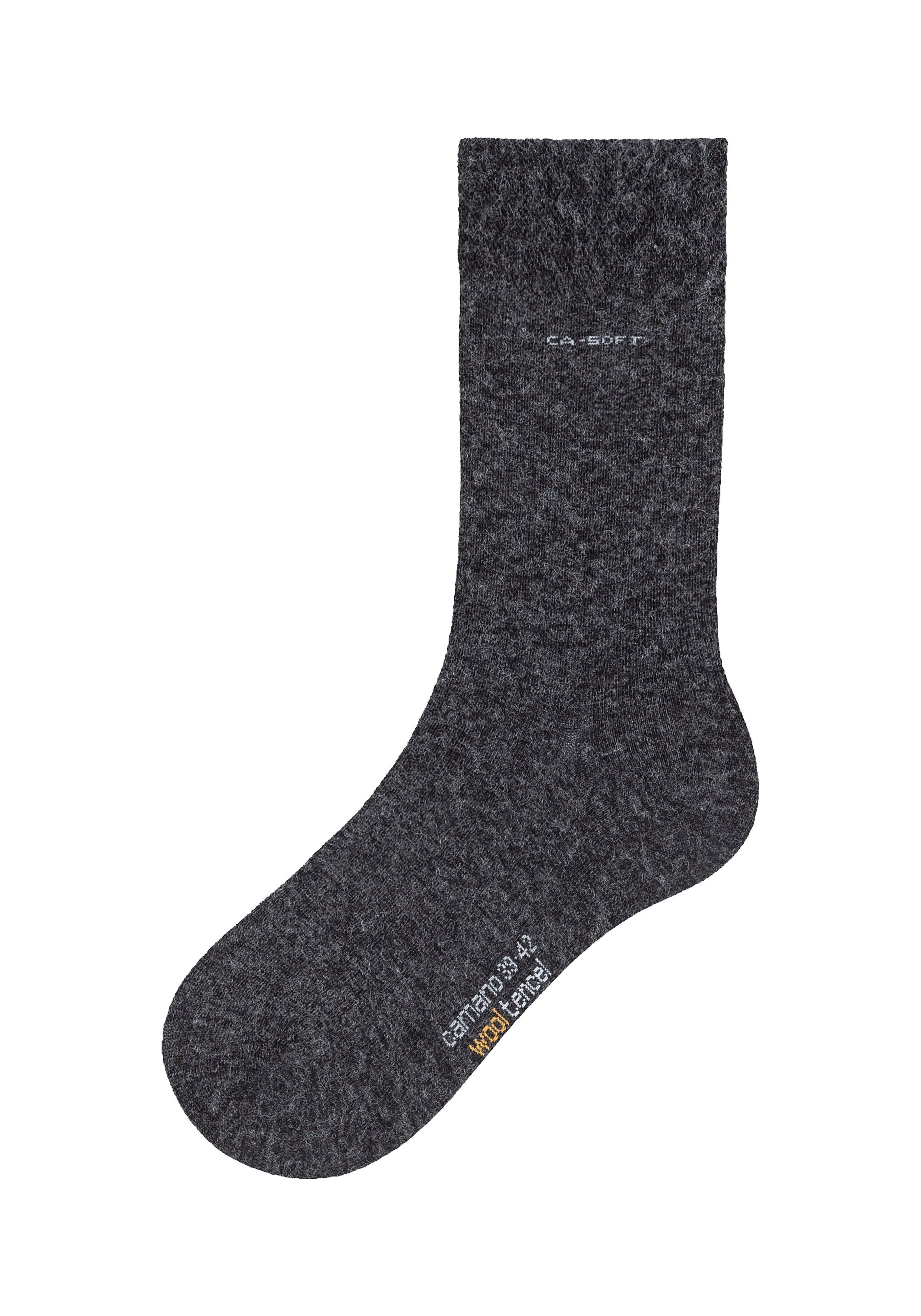 Camano Chaussettes 2 Paar, 