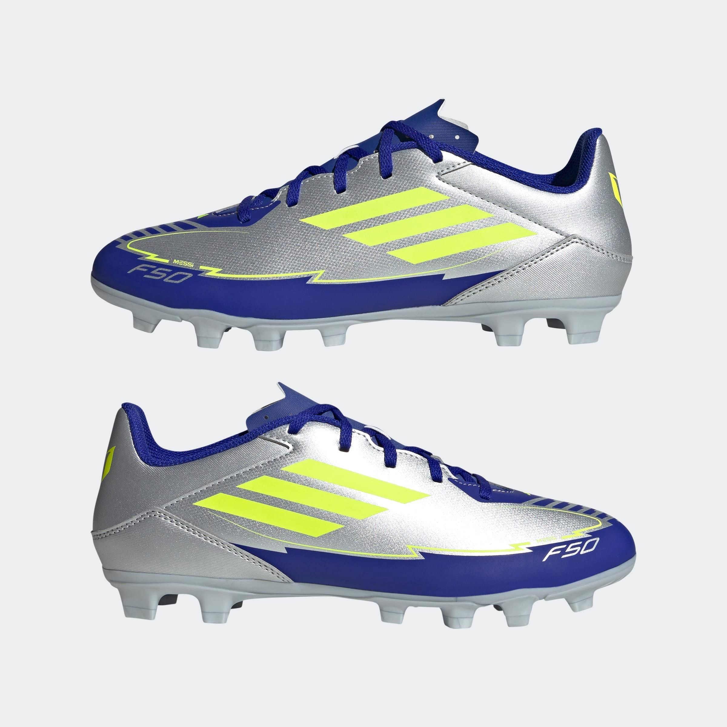 adidas Performance Fussballschuh »F50 CLUB MESSI FG/MG«  für Rasenplätze