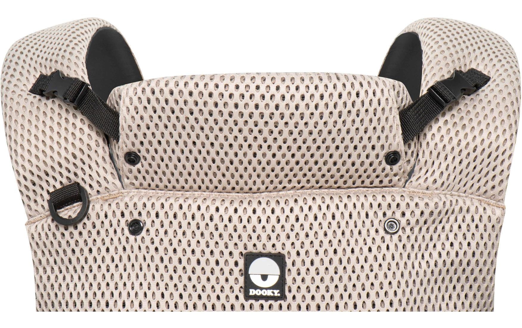 Dooky Porte-bébé »Urban Comfort« bis 15 kilos