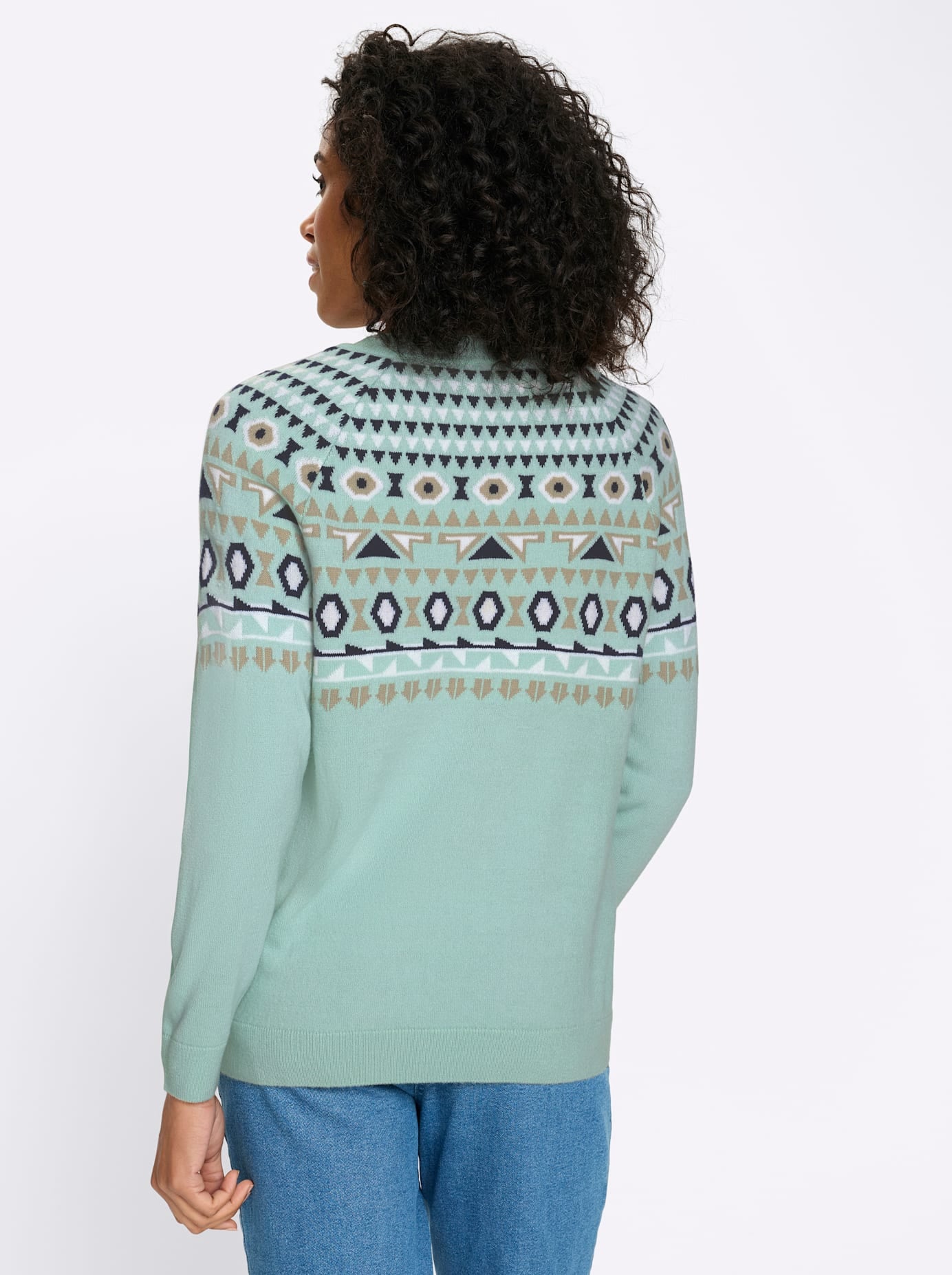 Classic Basics Pull norvégien »Pullover«