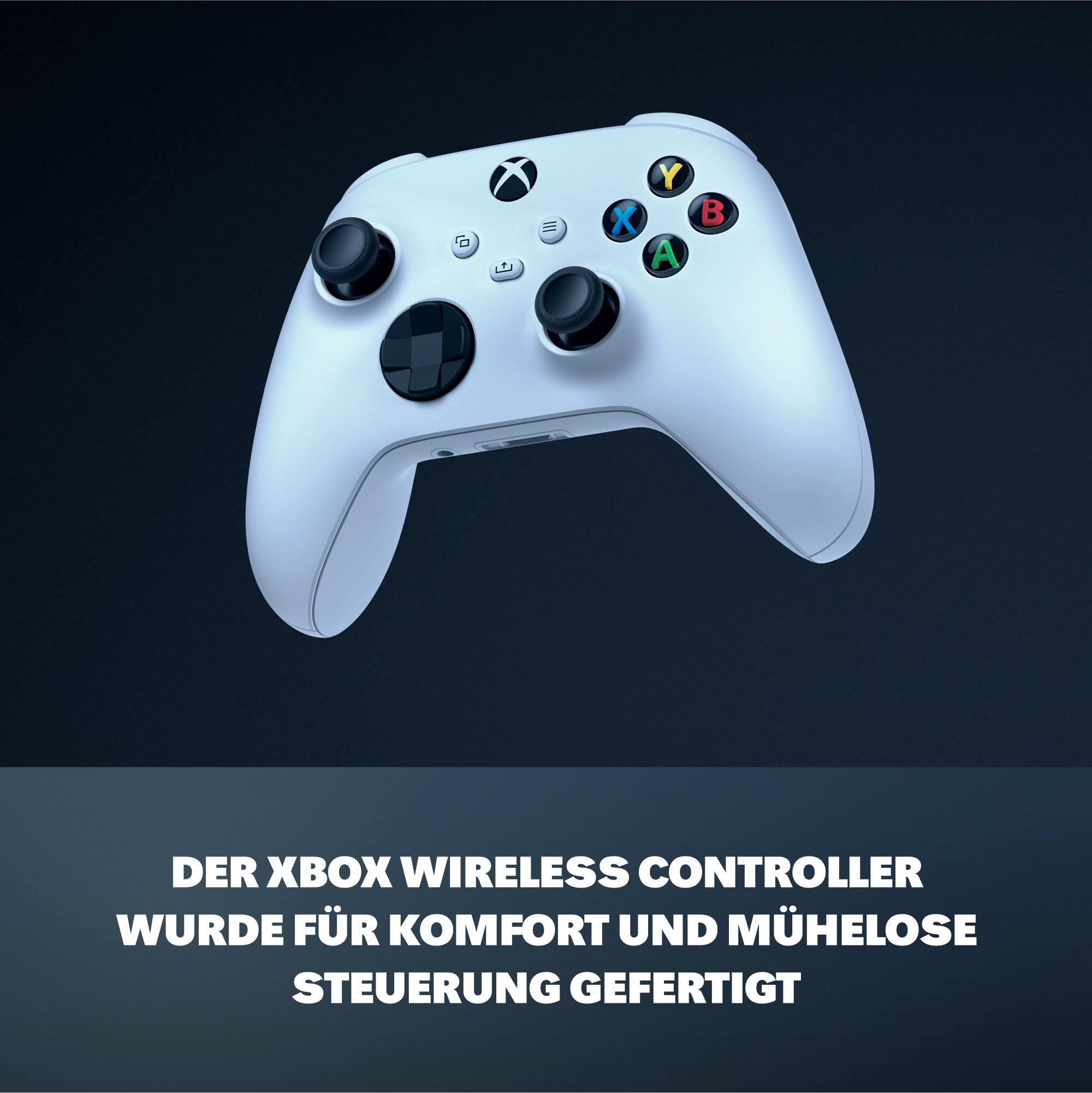 Xbox Spielekonsole »XBOX Series S 512GB« 512 GB