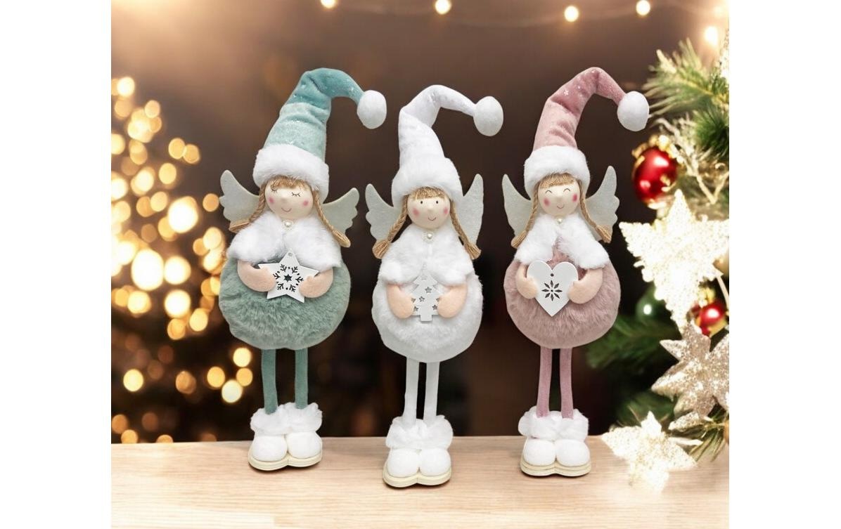   Weihnachtsfigur »Dameco Engel 3-er Set«