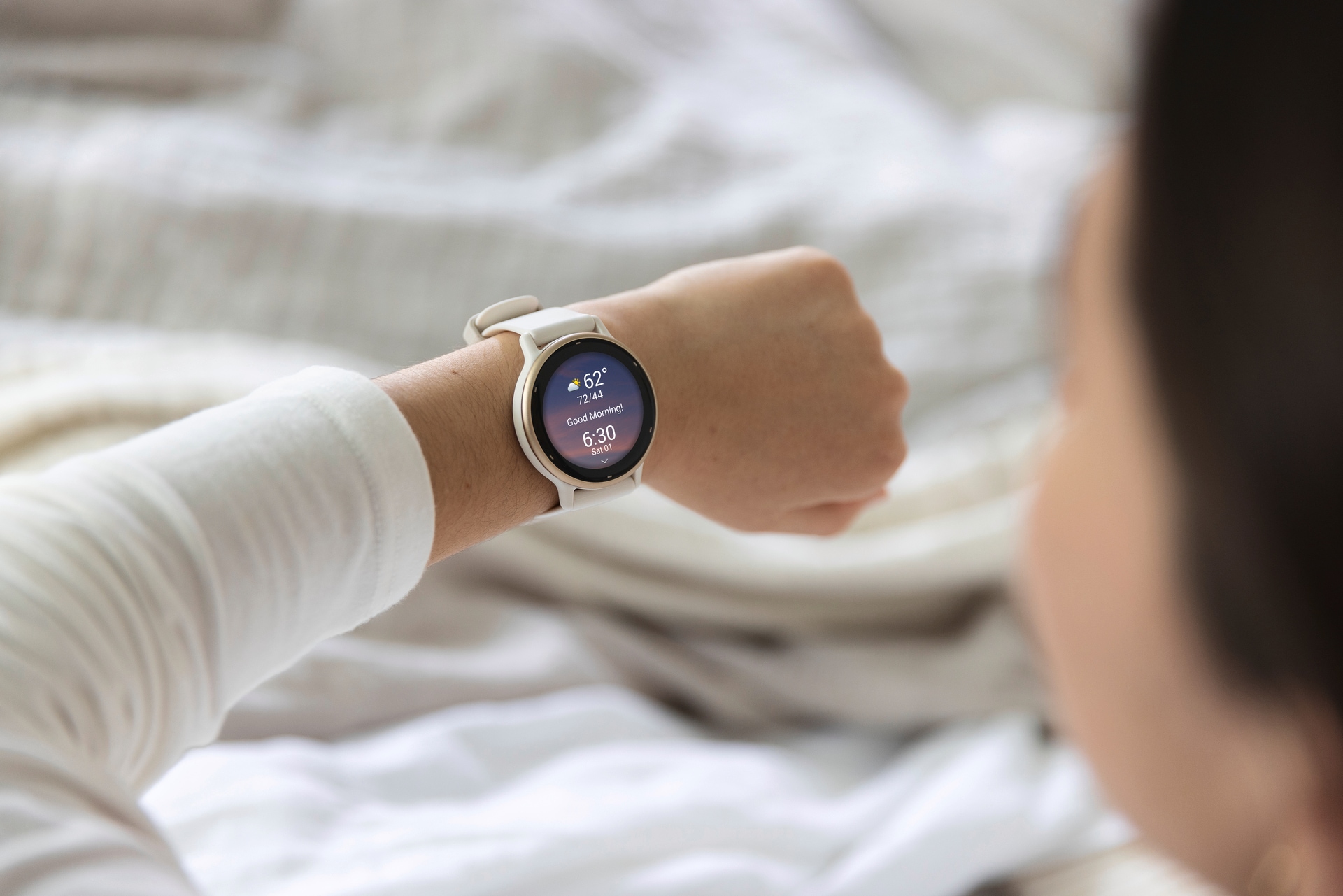 Garmin Smartwatch »VIVOACTIVE 5«(/ 1,2 ″) Garmin