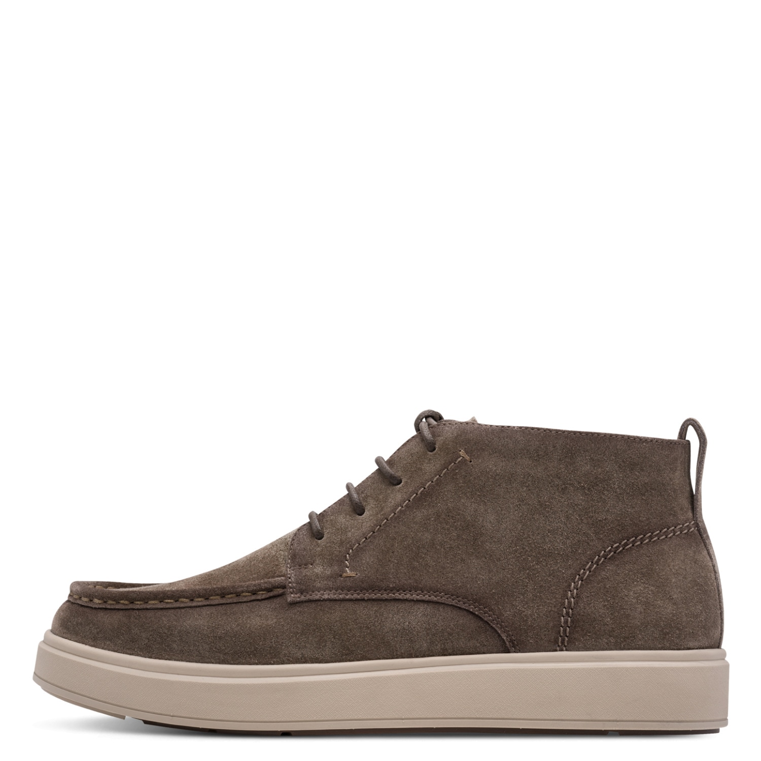 Tamaris Schnürboots  Schnürstiefelette mit Ziernähten, für Herren