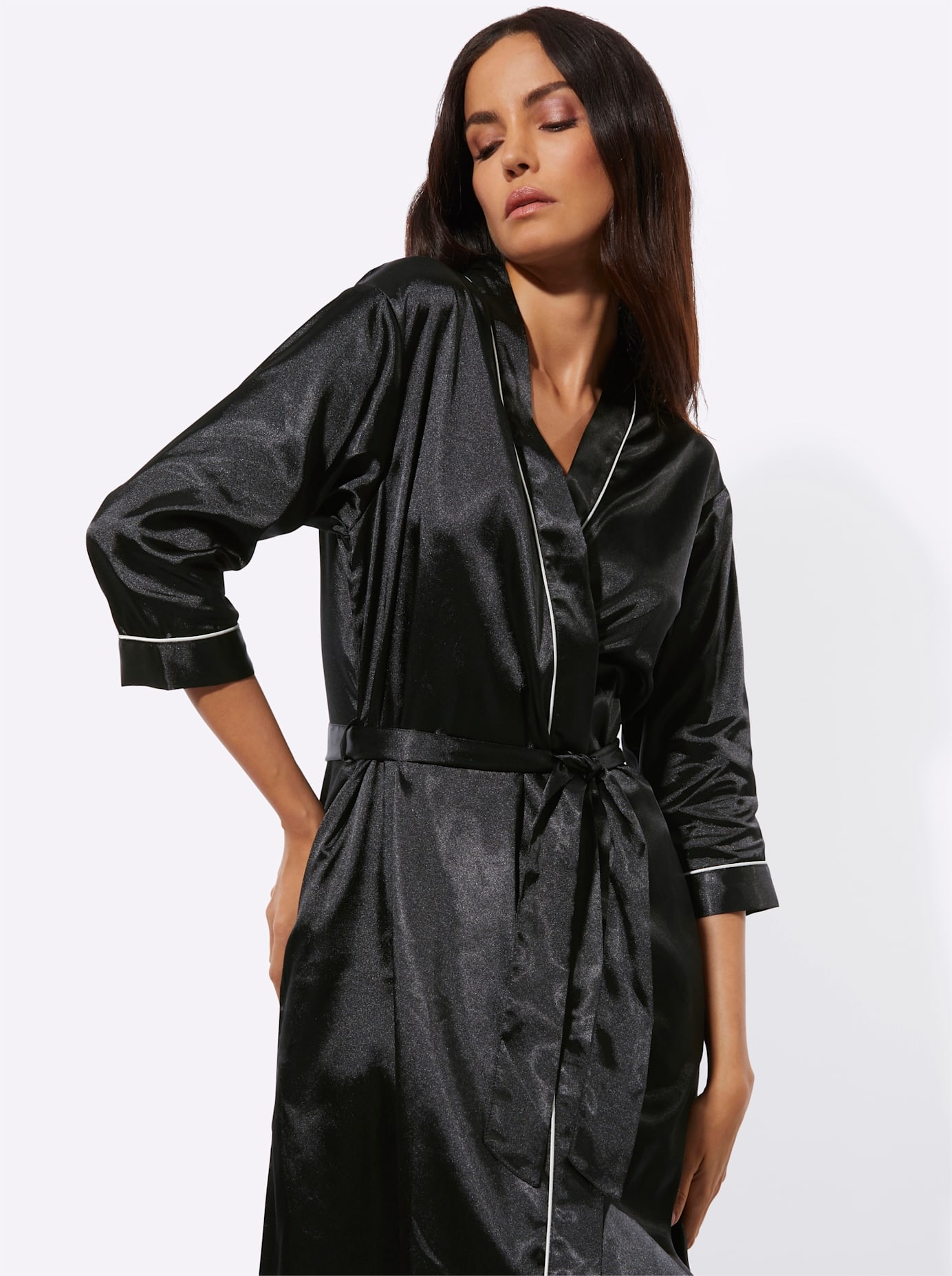 wäschepur Robe de chambre
