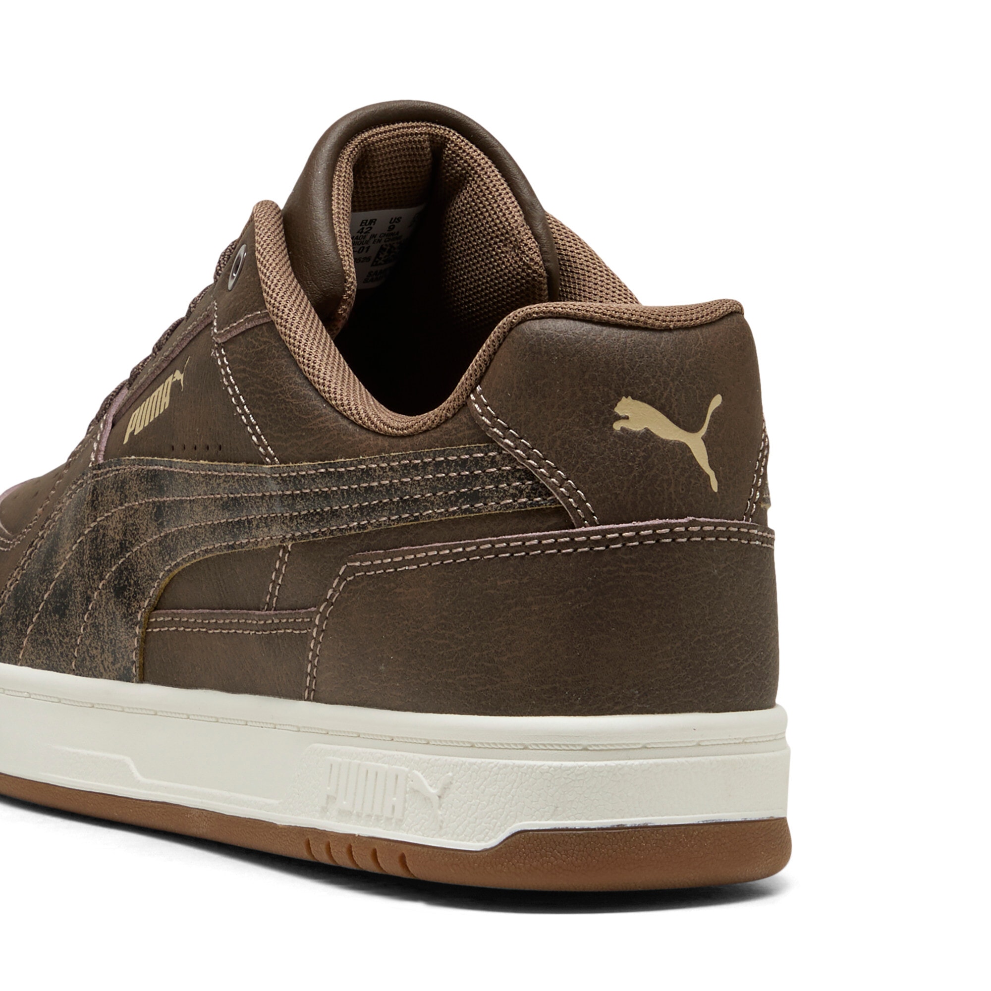 PUMA Sneakers »CAVEN III CRAFTED LEATHER«