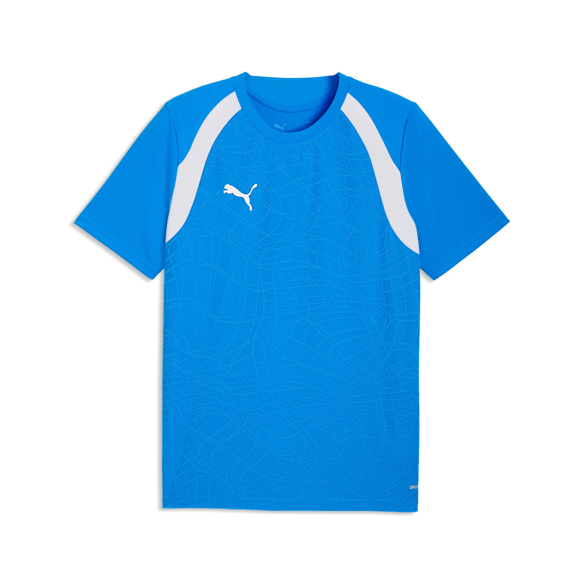 PUMA Fussballtrikot »TEAMFINAL26 TRAINING JERSEY« mit DryCELL Technologie, Slim Fit Passform, Rundhalsausschnitt