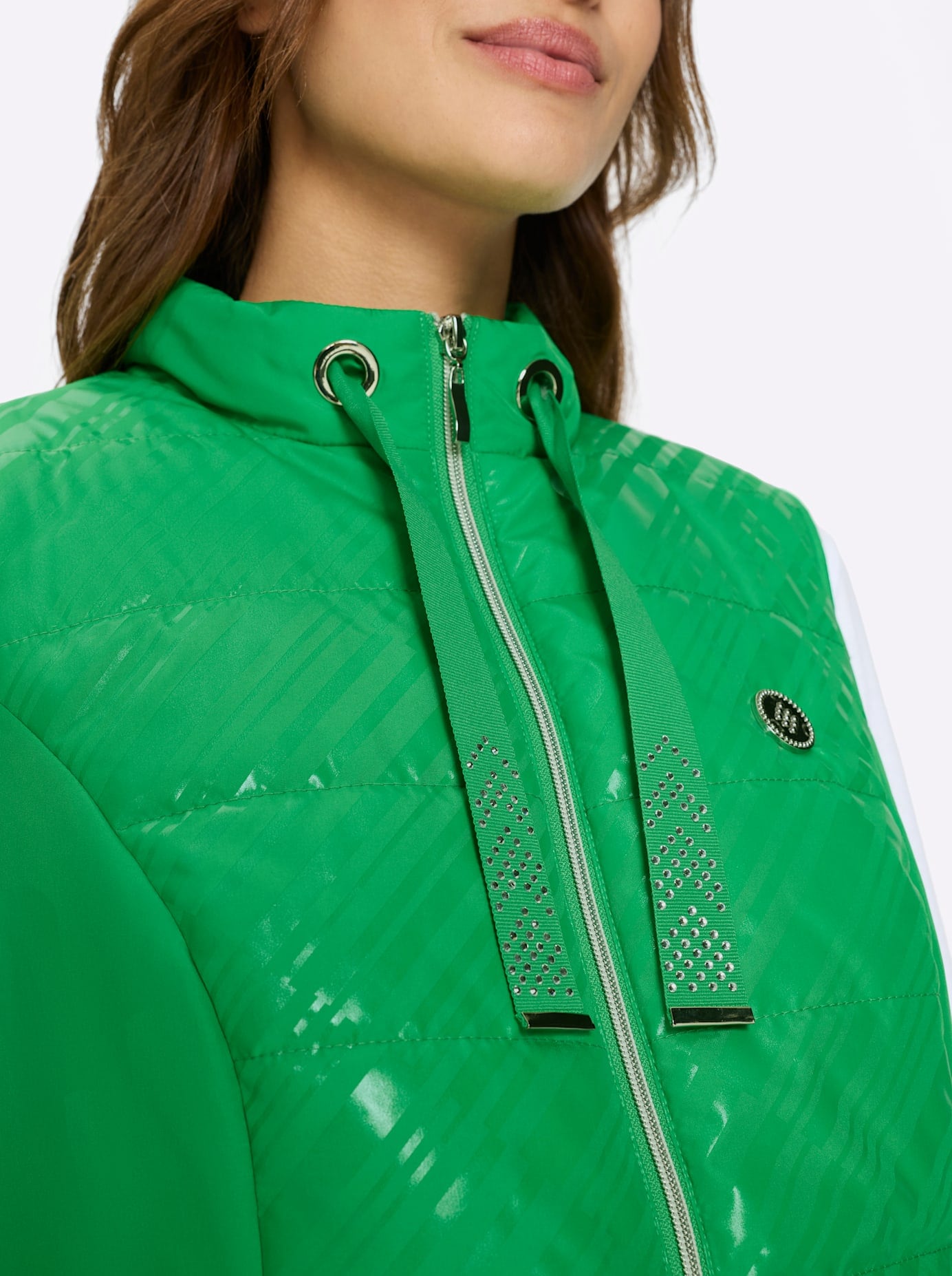 Inspirationen Gilet matelassé