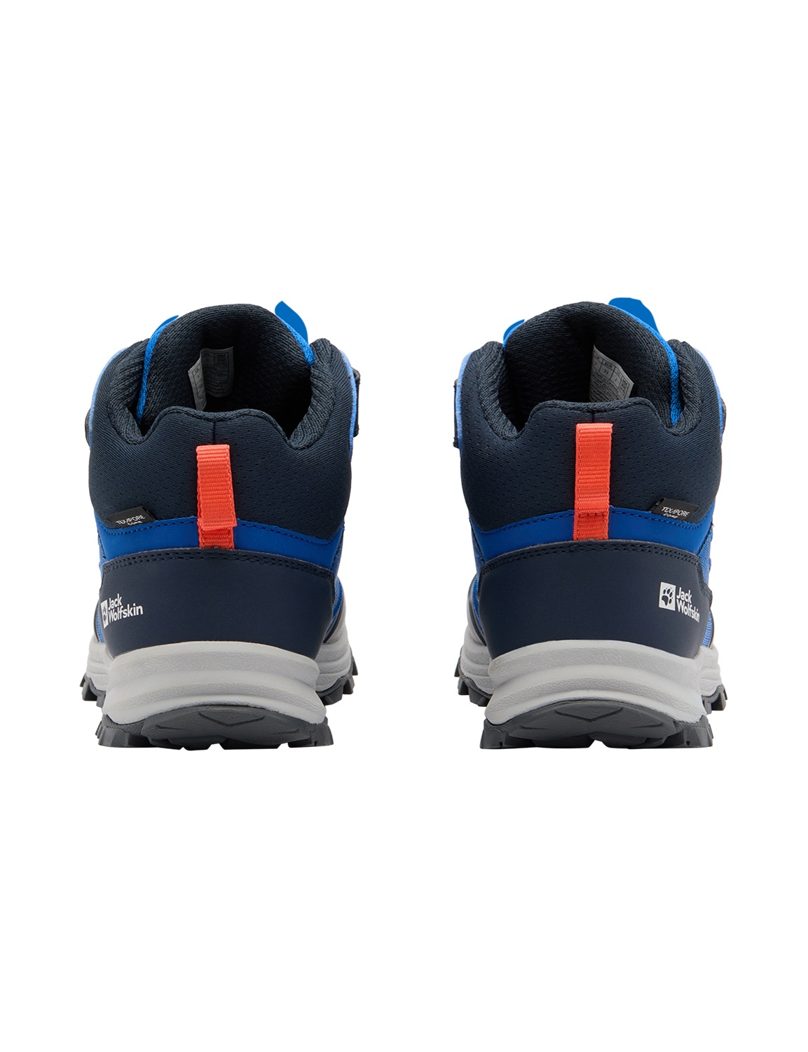 Jack Wolfskin Chaussure de randonnée »CYROX TEXAPORE MID K«
