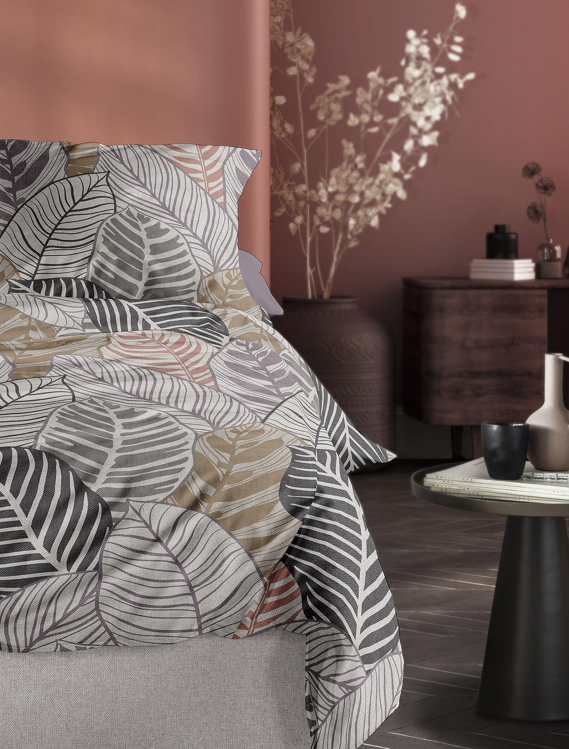 Irisette Linge de lit »Meran 8628« 2 cuis doux et chaud