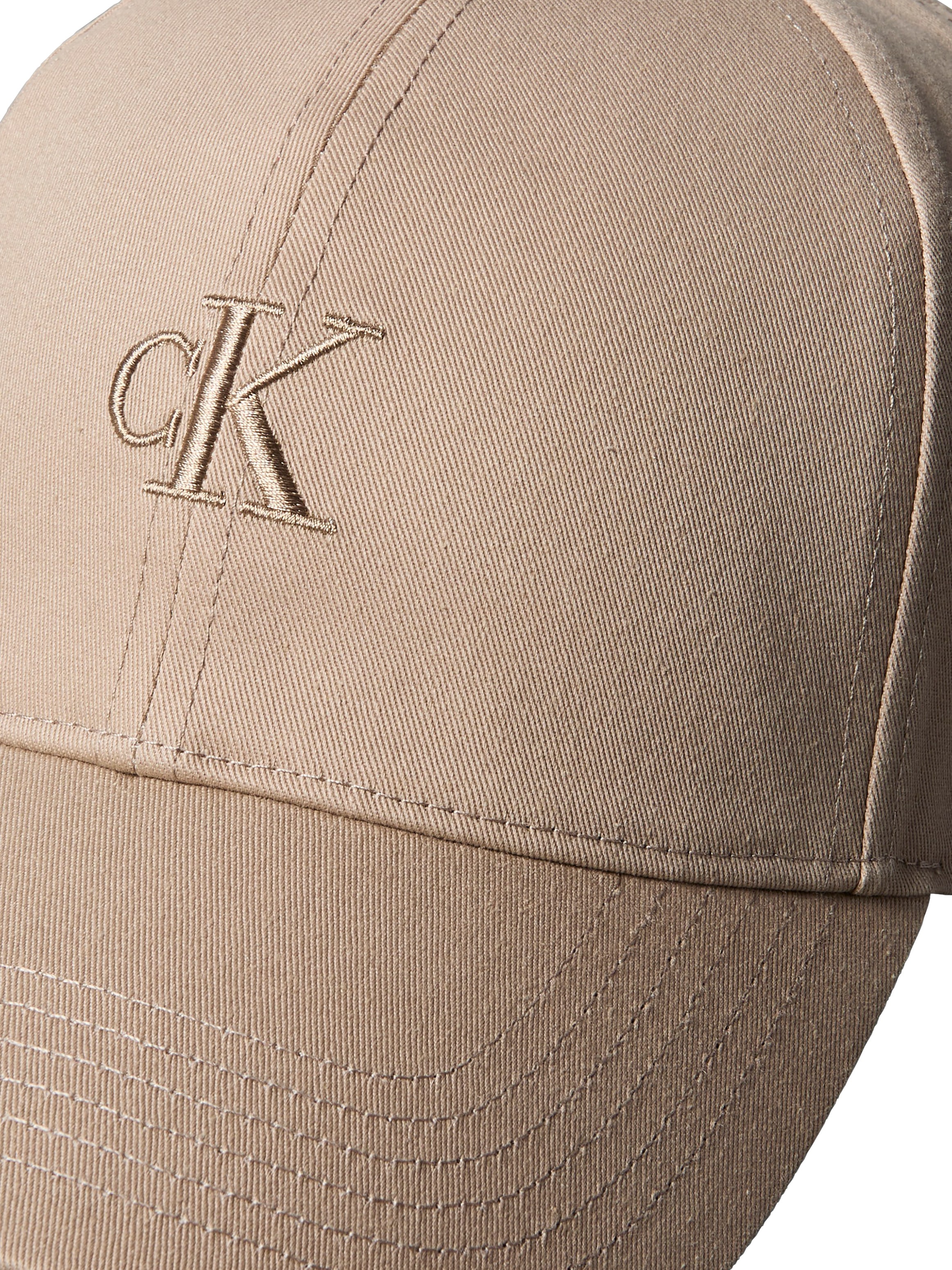 Calvin Klein Casquette de baseball mit Markenlogo