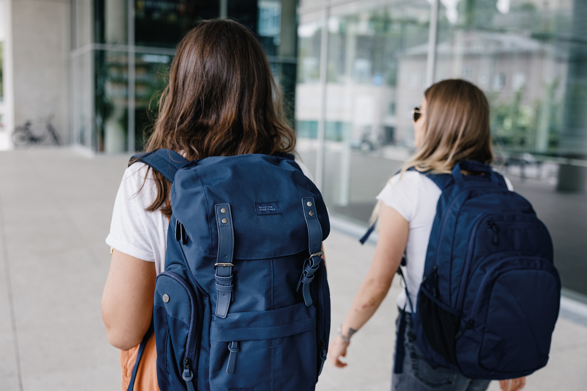 NITRO Freizeitrucksack »Daypacker« mit Laptopfach, Schulrucksack, Wanderrucksack oder Streetpack