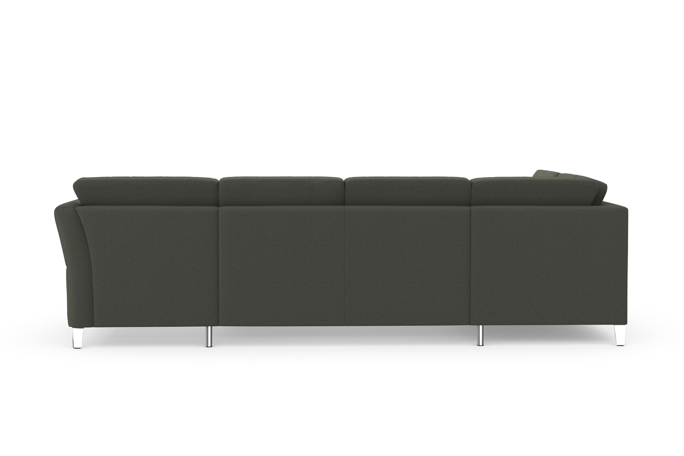 sit&more Paysage de salon »Visby U-Form« Wahlweise mit Bettfunktion und Stauraum, frei im Raum stellbar