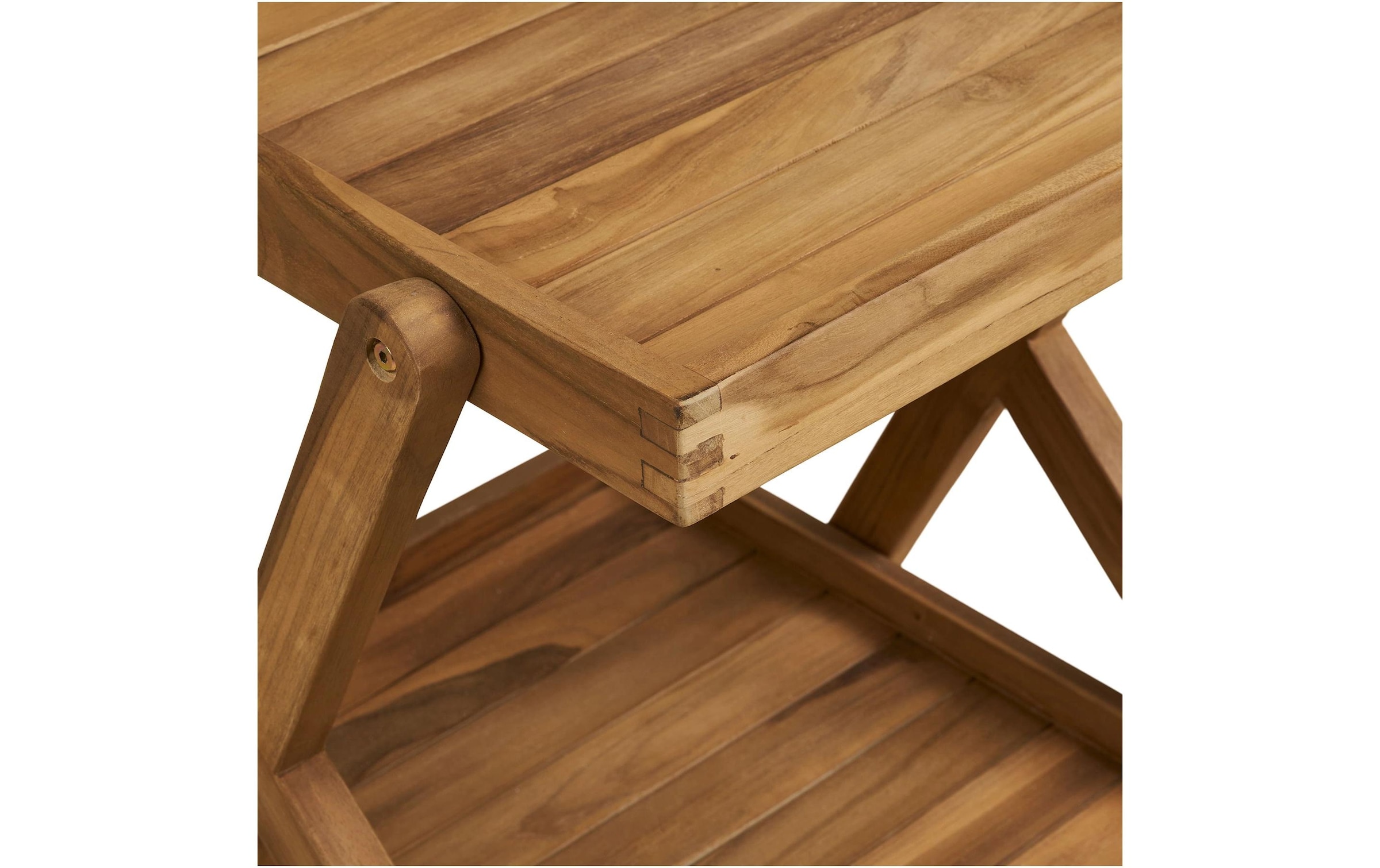 House Nordic Servierwagen »Pasaku, 86 x 50 x 81 cm«