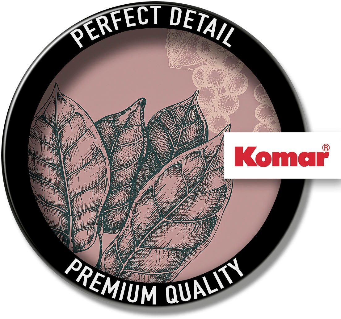 Komar Image »Wild Berry« 1 cuis tlg. Wandbild zur Dekoration - ohne Rahmen