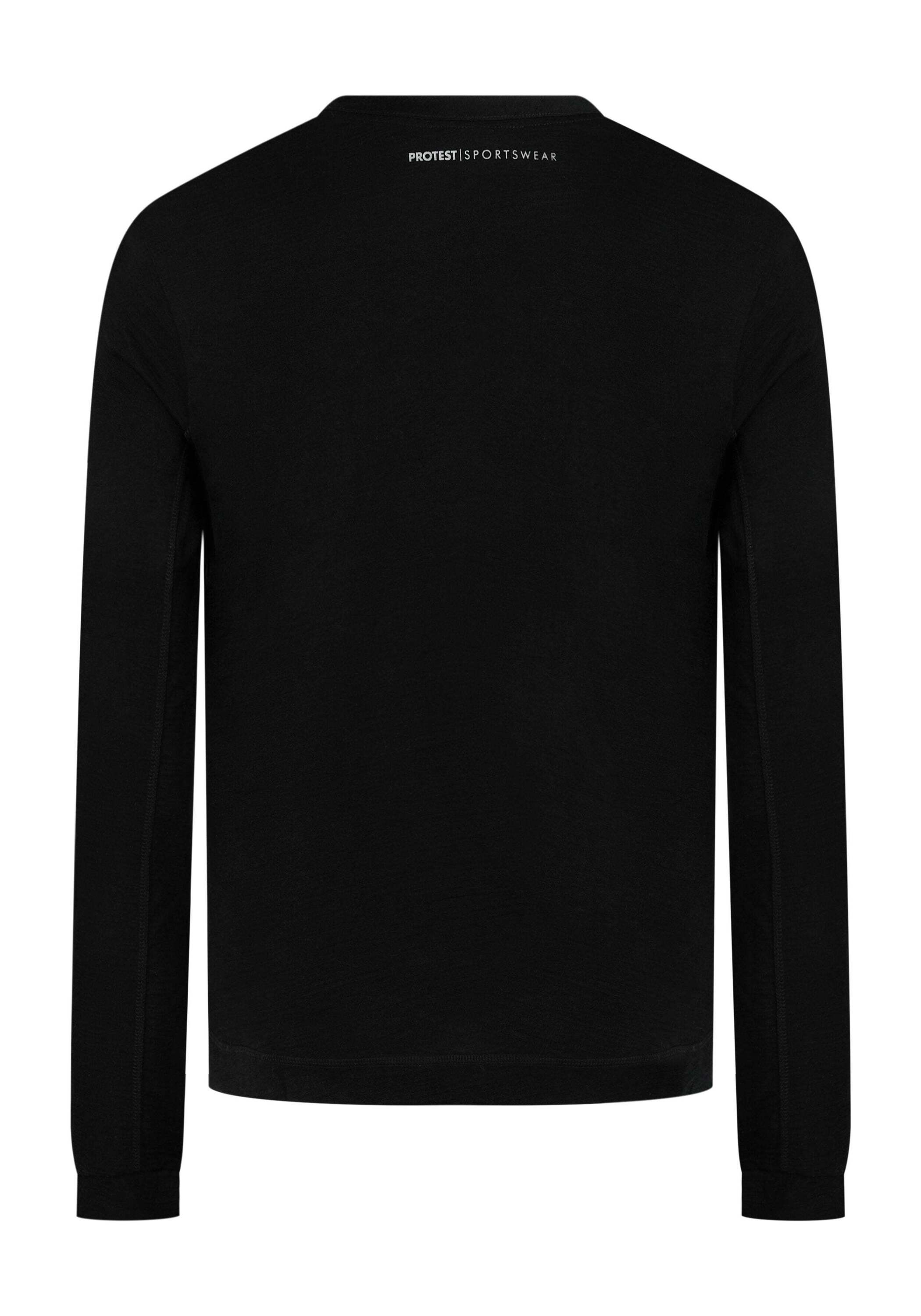 Protest Pull long »Thermo Shirt PRTClaxton«