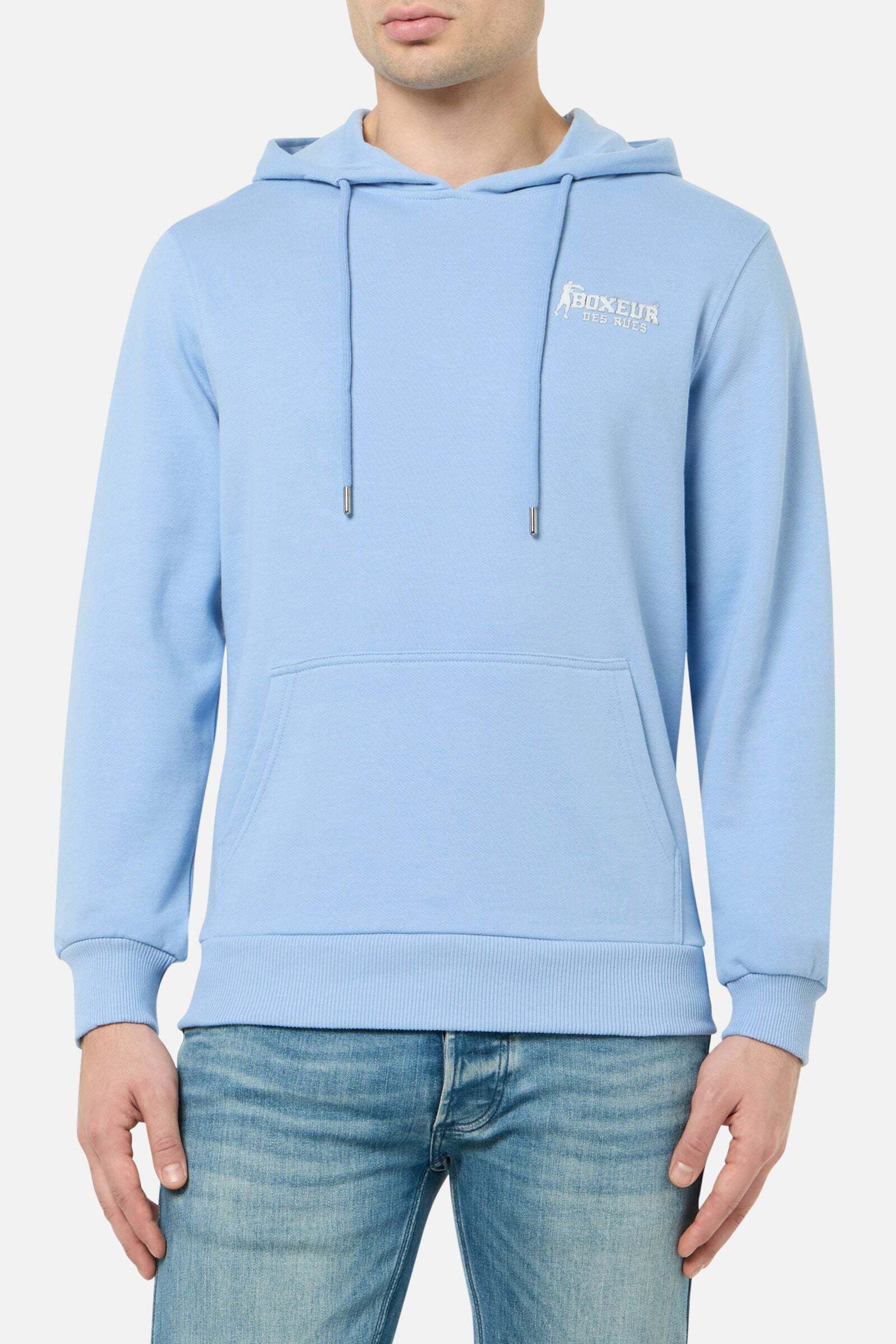 BOXEUR DES RUES Pull à capuche »BOXEUR DES RUES Kapuzenpullover Basic«