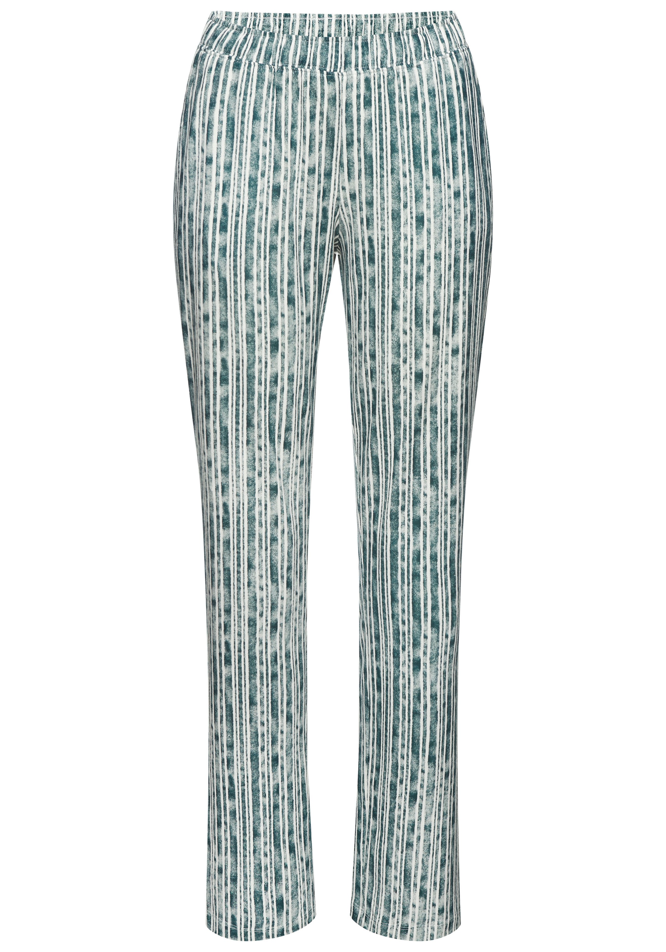 Vivance Dreams Pyjama 2 tlg. Mit schönem Streifenmuster