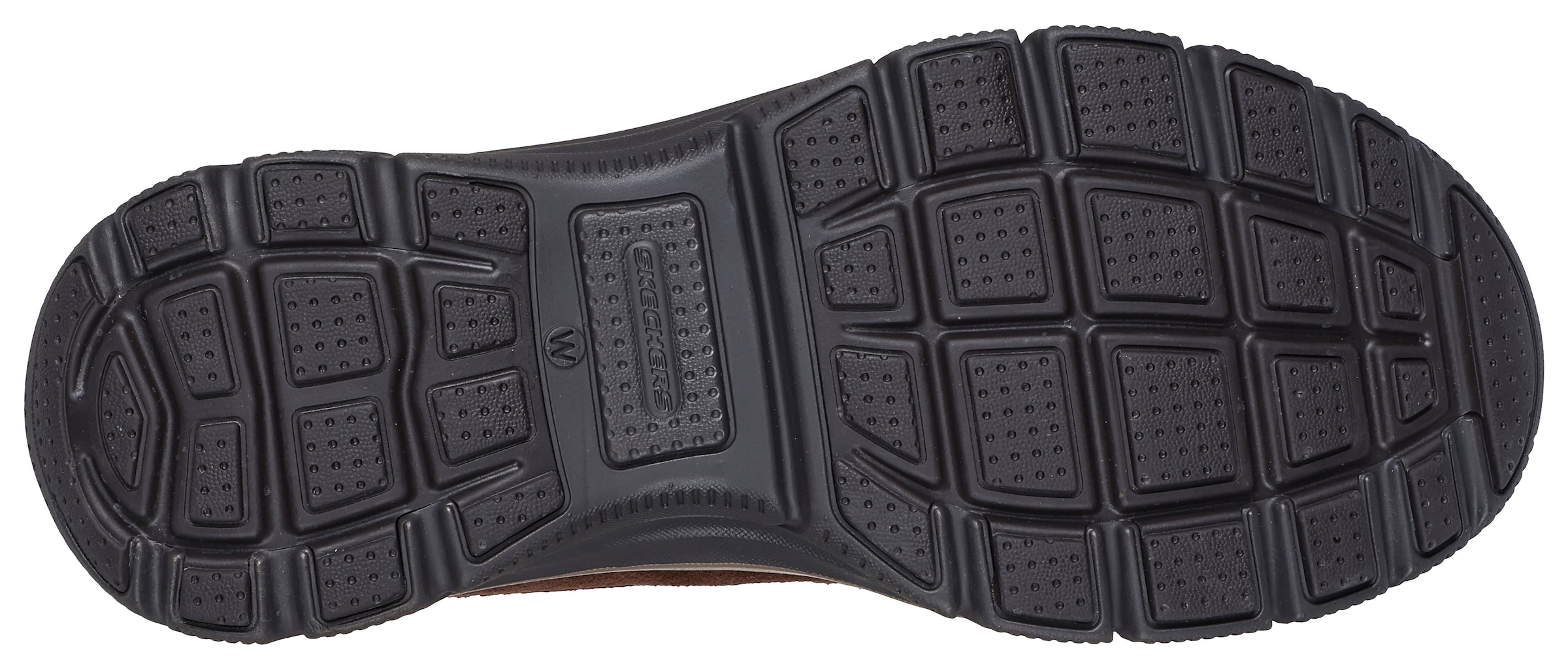 Skechers Bottes d'hiver »EASY GOING-COOL ZIP«  Chaussure d'hiver, bottes à fermeture éclair avec imprégnation 3M Scotchgard