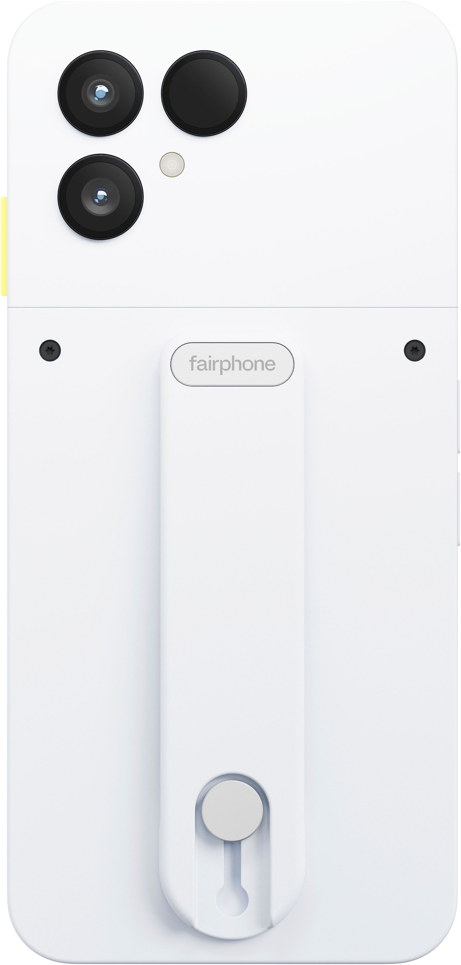 Fairphone Smartphone-Hülle »Fairphone Gen 6 Fingerschlaufe« Fairphone 16,0 cm (6,3 Zoll)