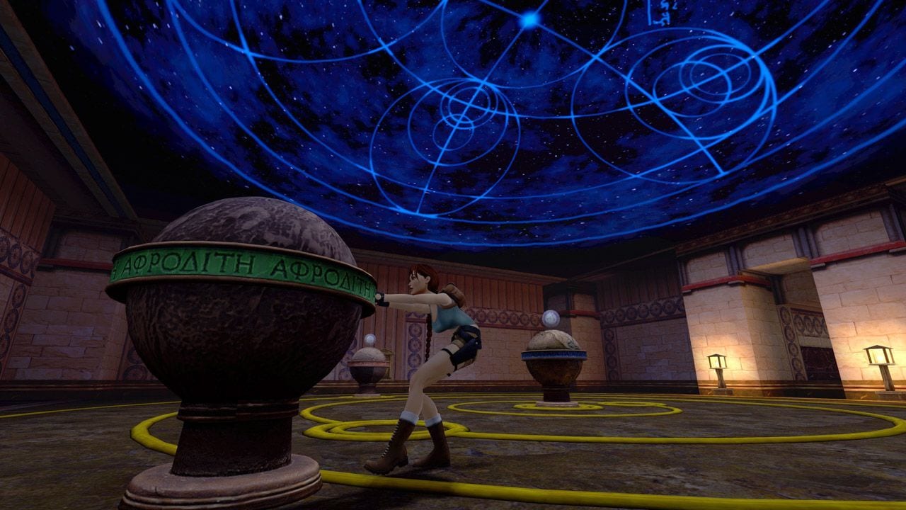 Aspyr Media Spielesoftware »Tomb Raider 4-6 Remastered« PlayStation 5